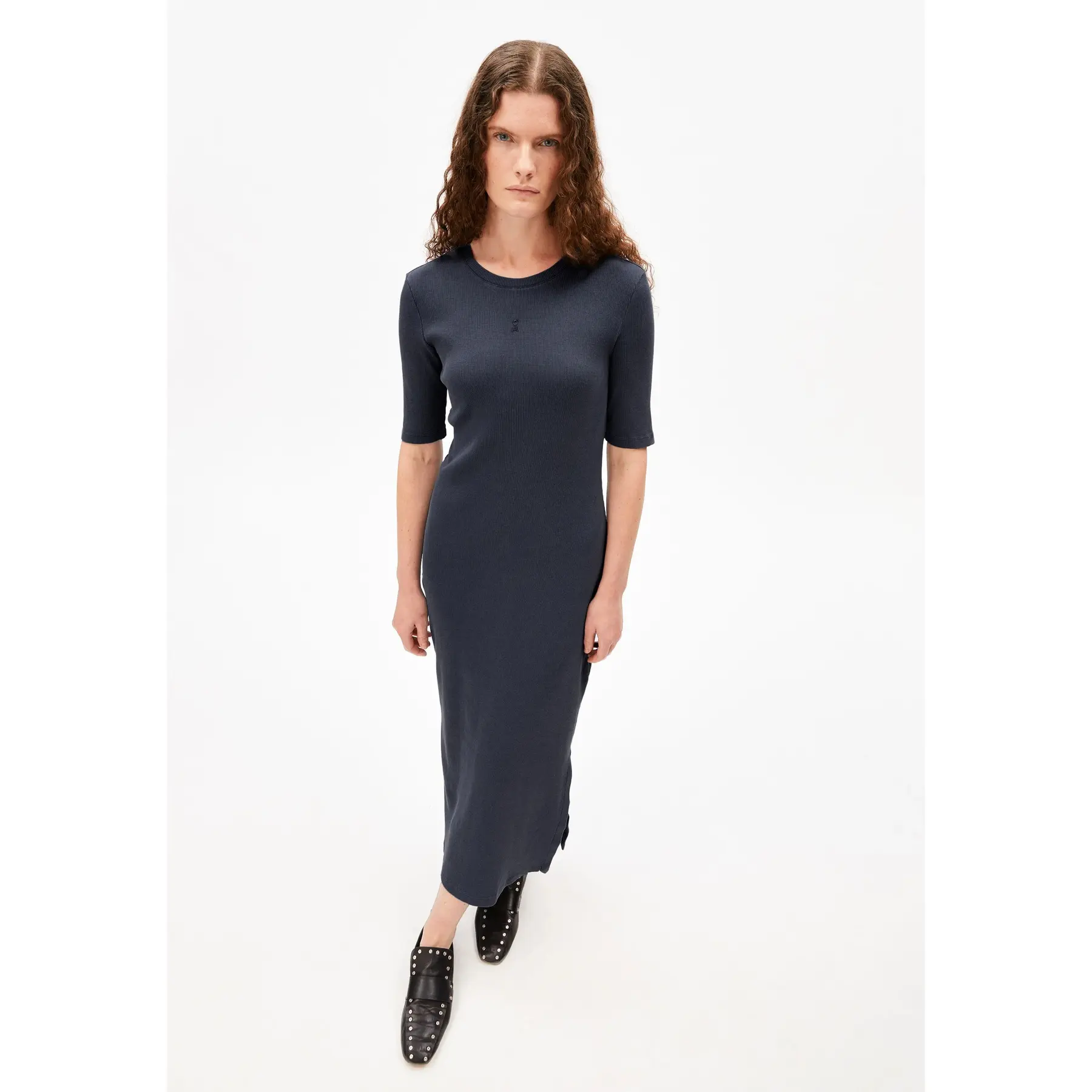 Pulloverkleid Damen Armedangels Sehaaraa