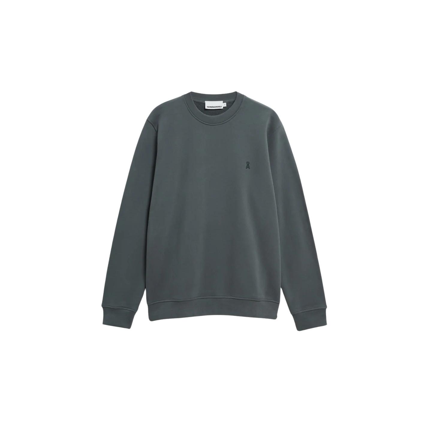 4255808161699 - Sweatshirt aus Baumwolle Armedangels Baaro 4255808161699 - Sweatshirt aus Baumwolle Armedangels Baaro