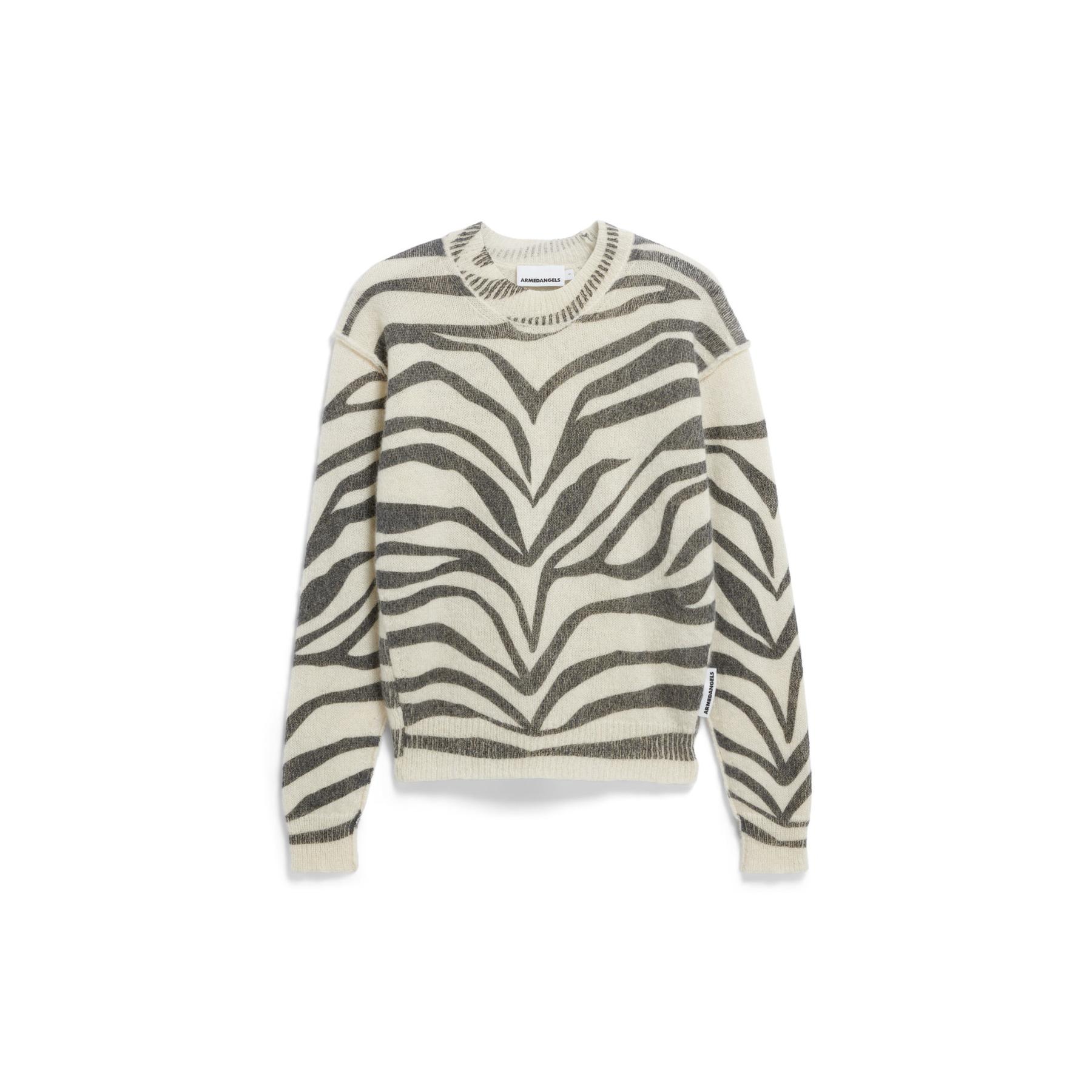 4255808177775 - Pullover Damen Armedangels Balbaa Premium