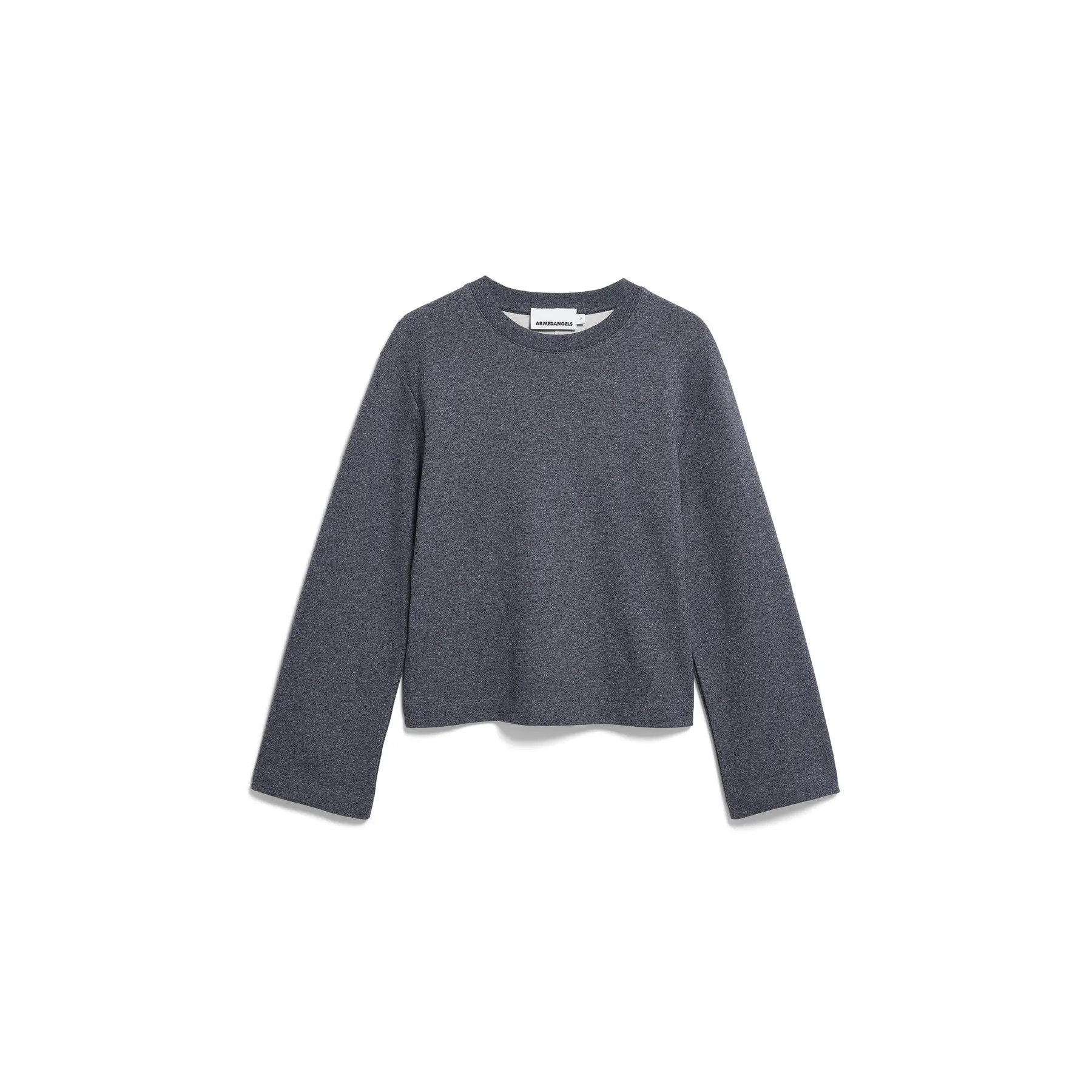 Women's long sleeve T-shirt Armedangels Un-Wasted