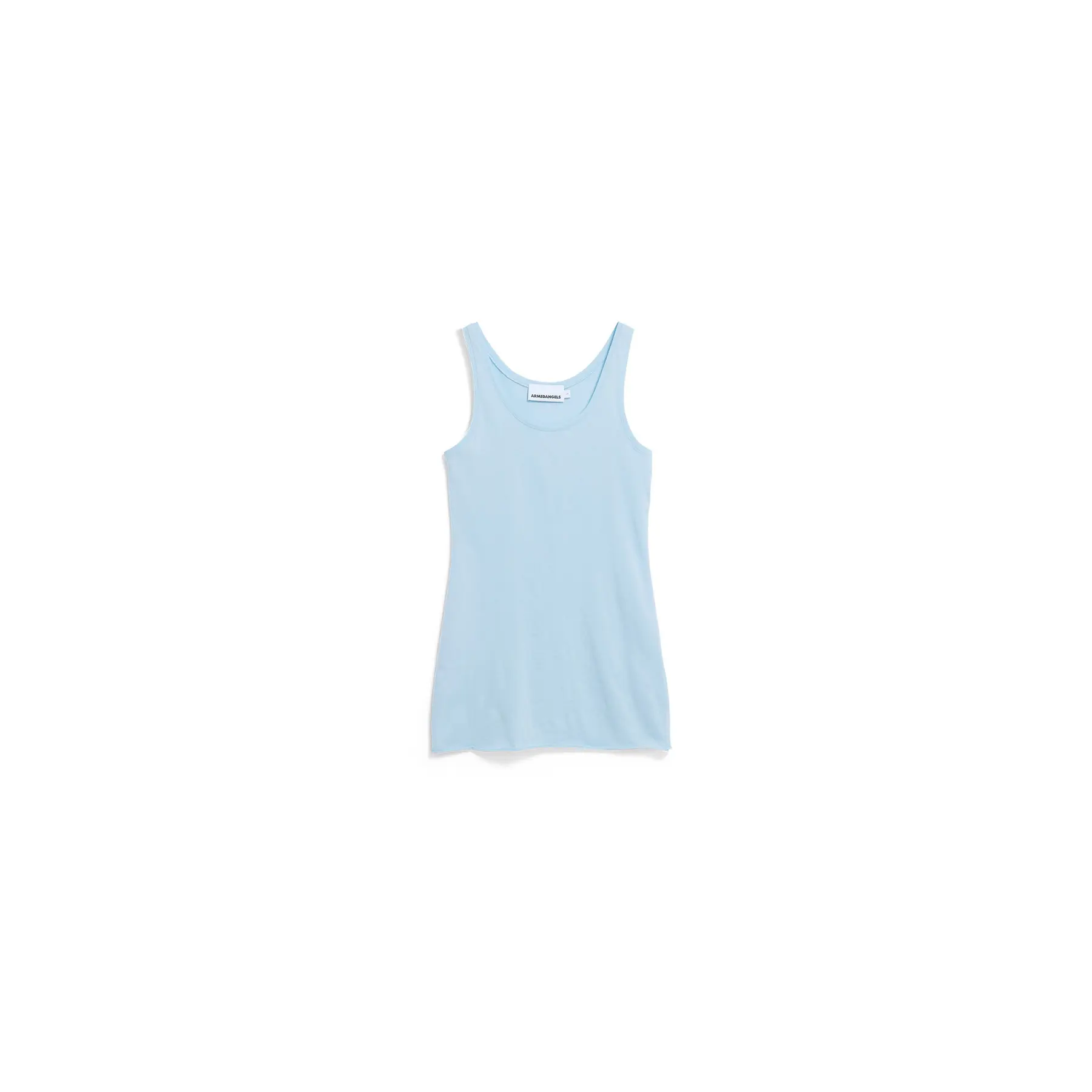 Armedangels Unisex Bleu Débardeur