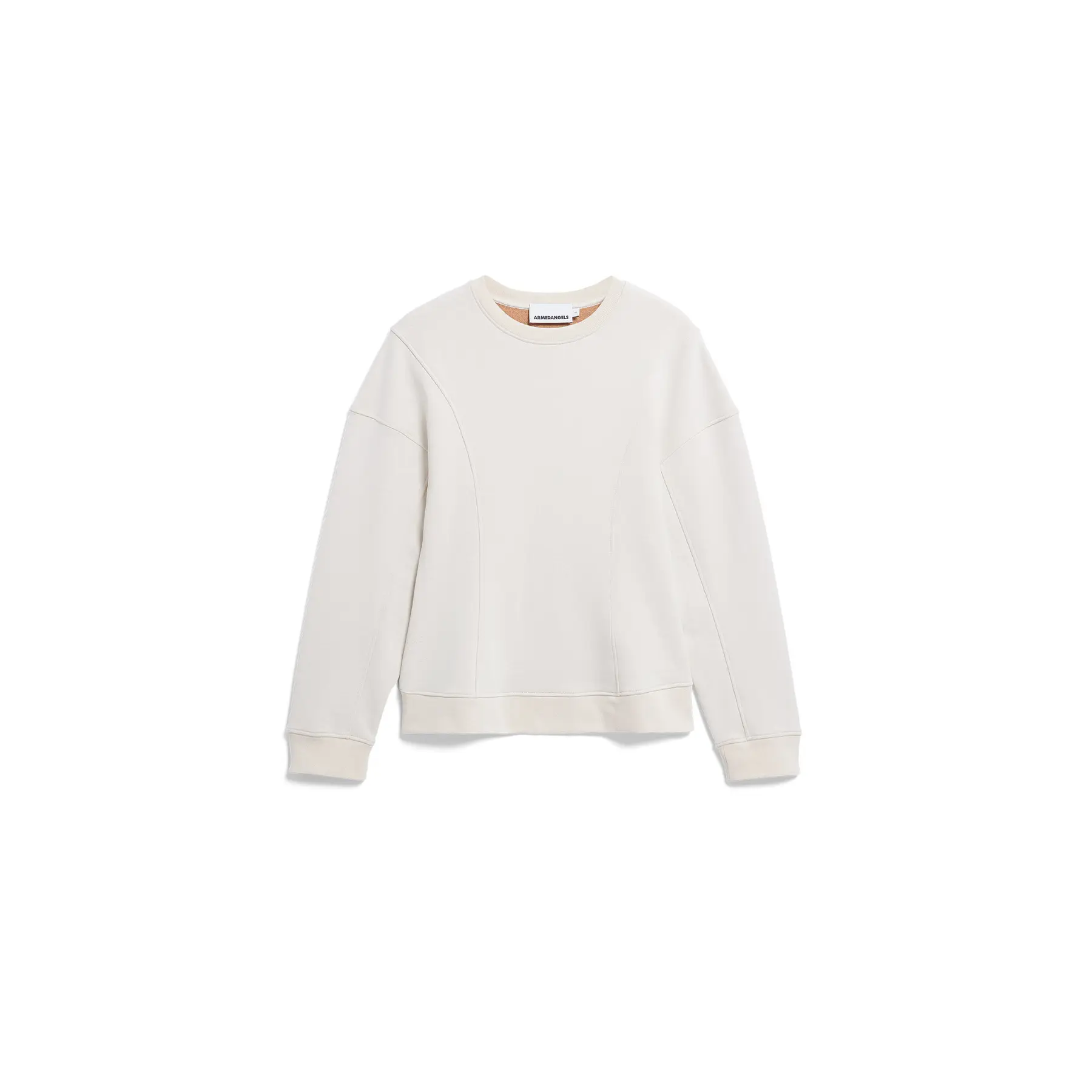 Sweatshirt woman Armedangels Un-Wasted