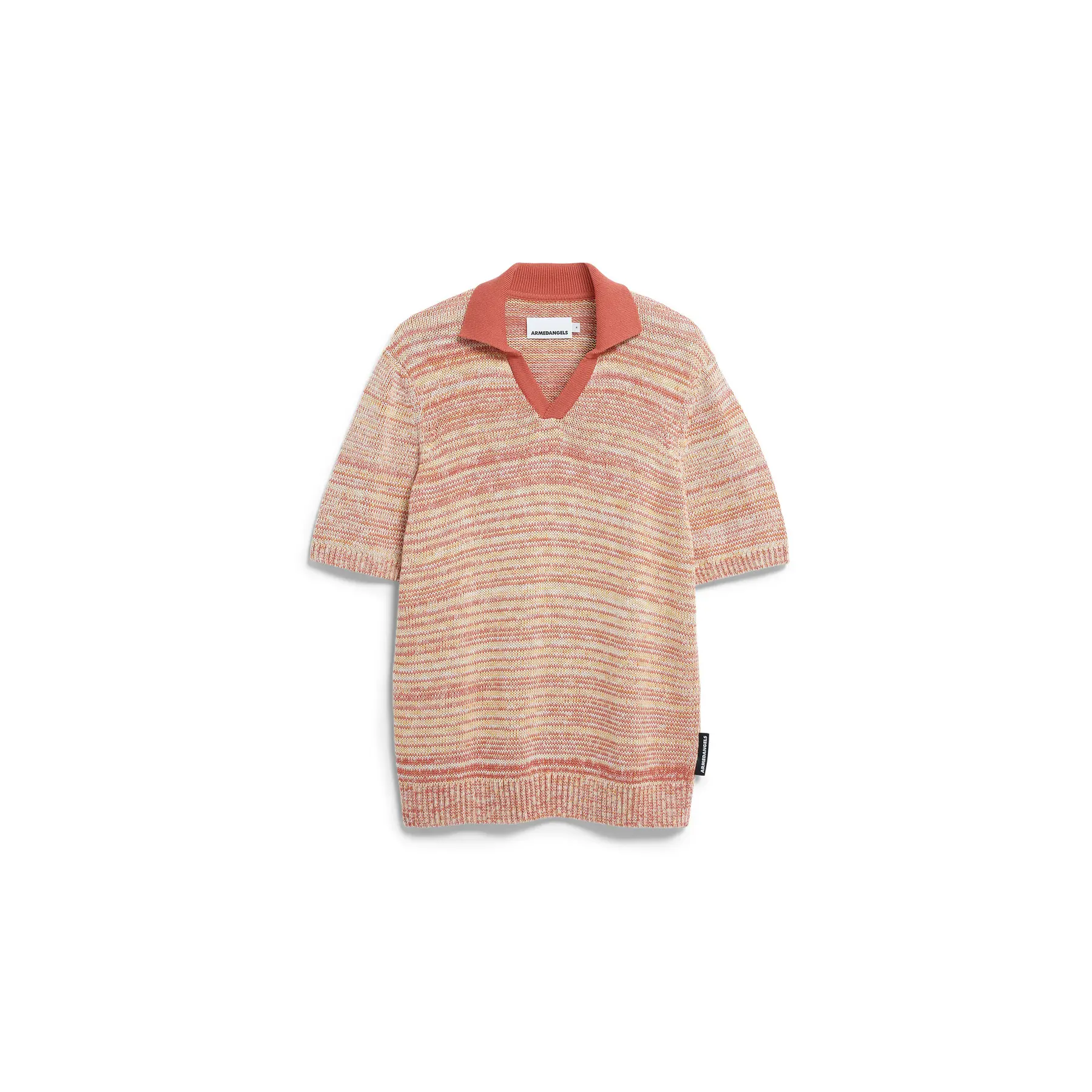 Polo Armedangels Yarnmix