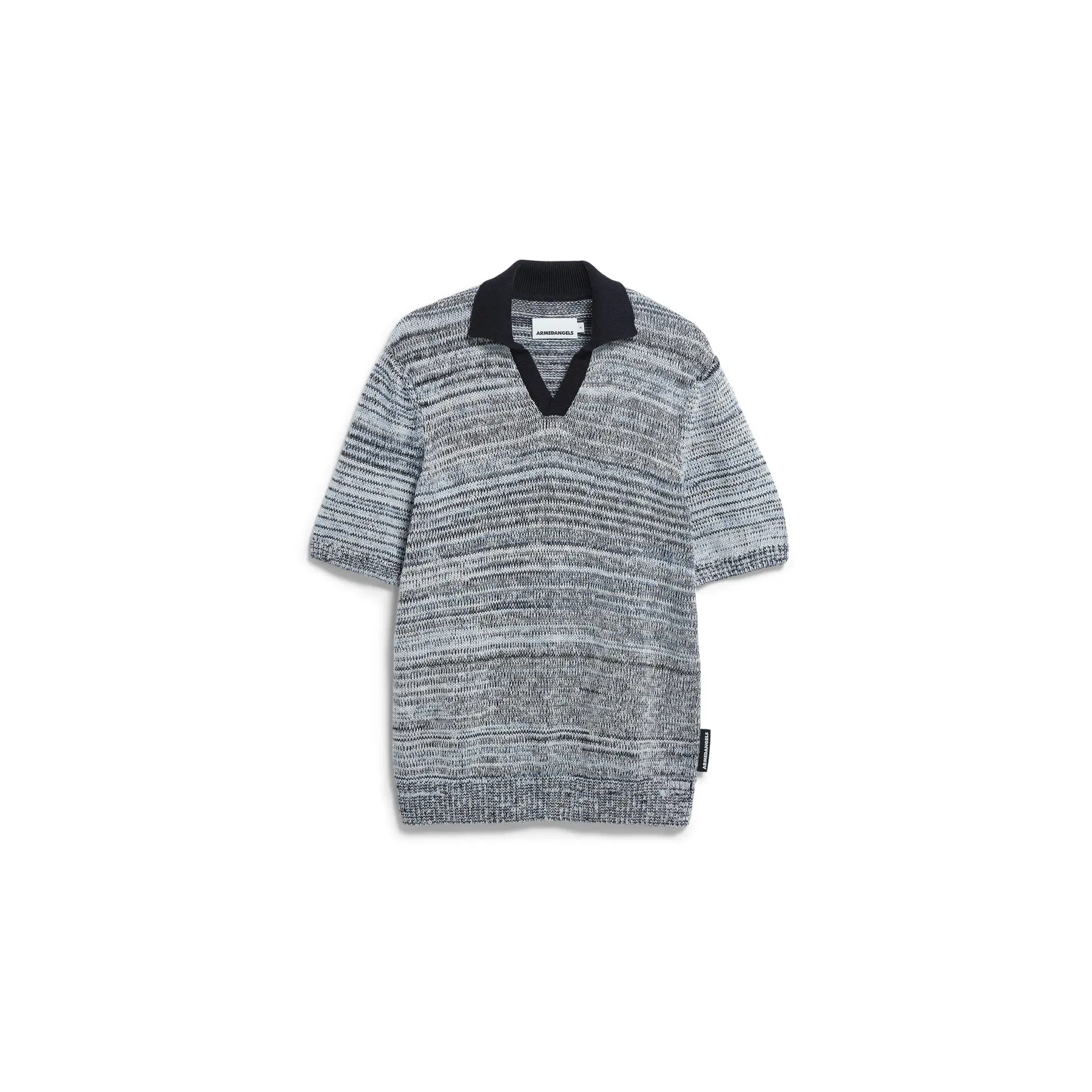 Polo Armedangels Yarnmix