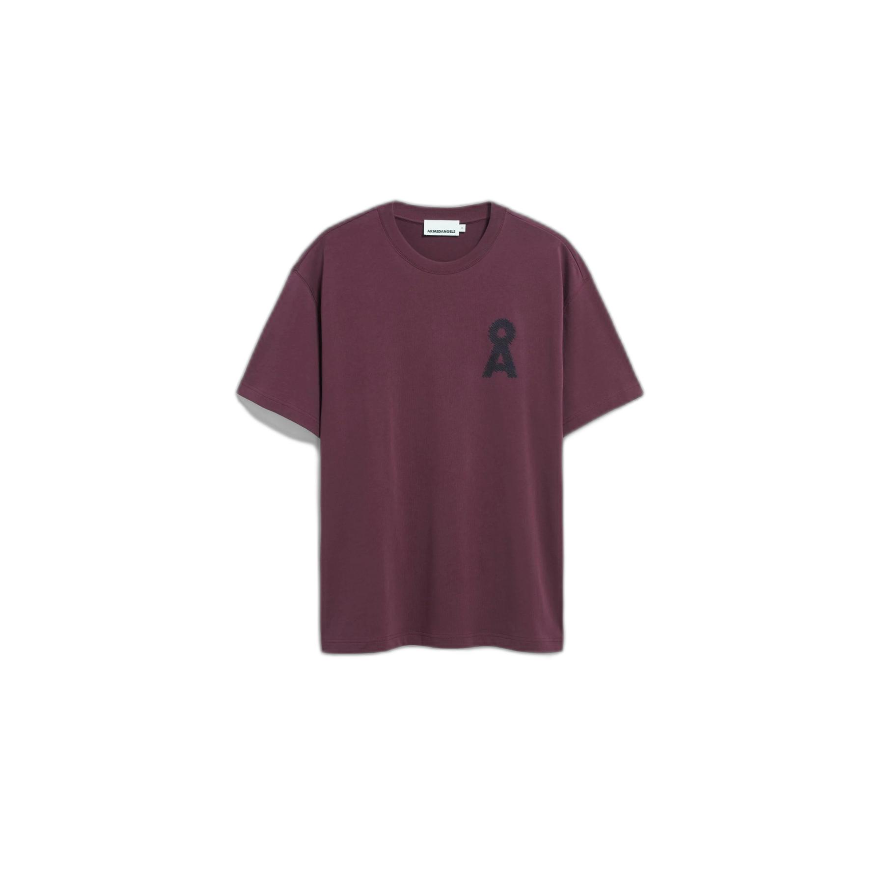 4255808167639 - T-Shirt Armedangels Aadru