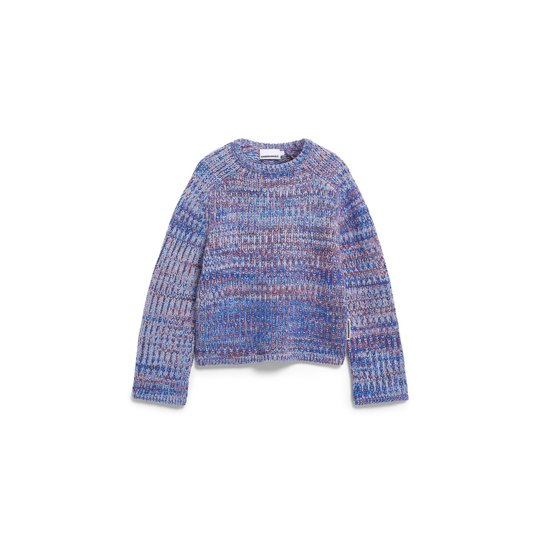 4255860100773 - Pullover Damen Armedangels Un-Wasted Crew