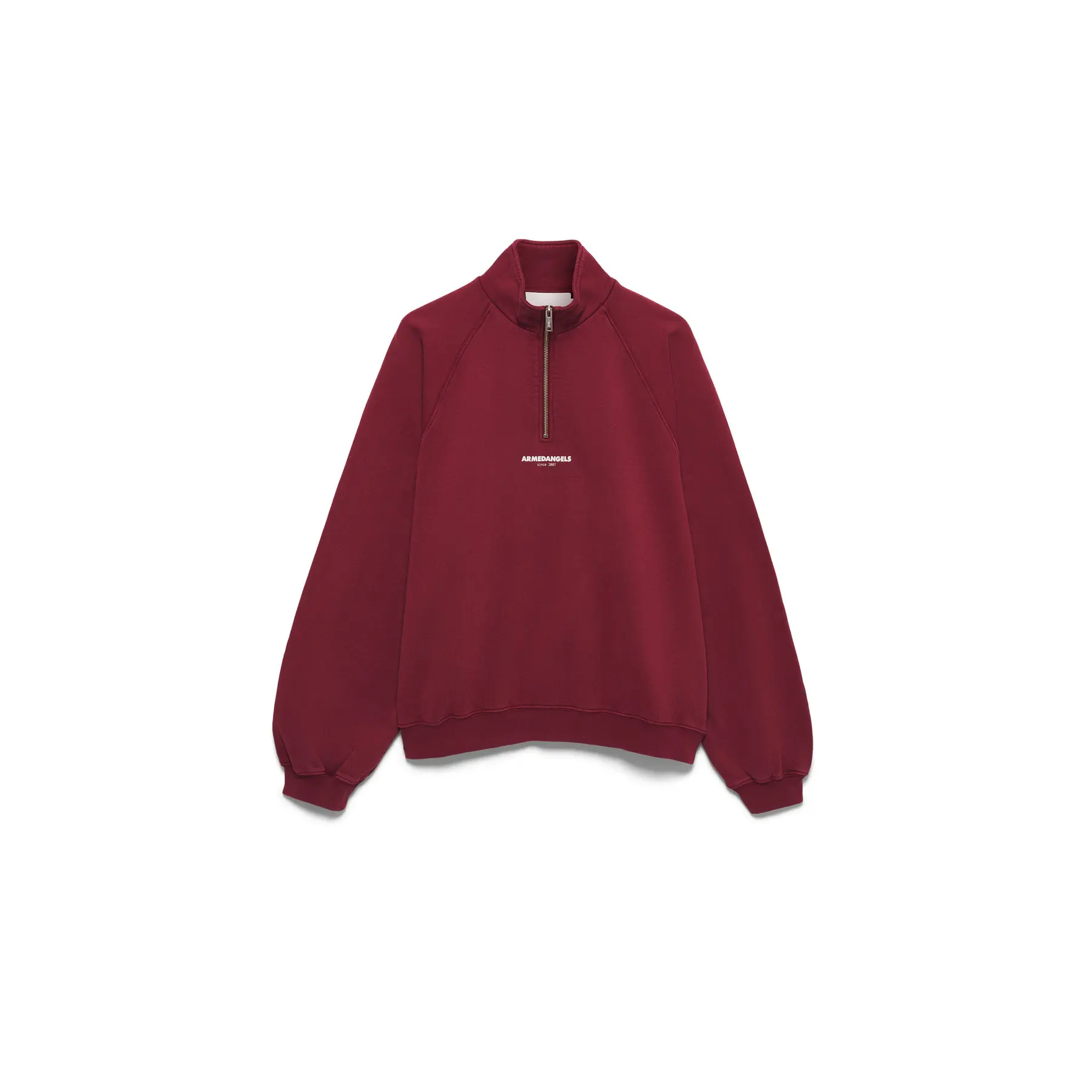 Sweatshirt troyer donna Armedangels GMT Dye