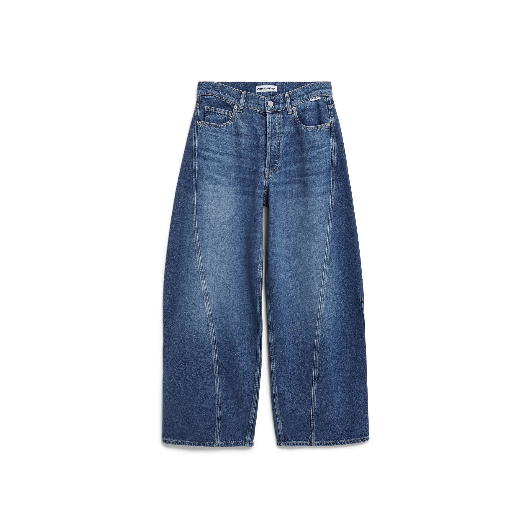 Jeans loose donna Armedangels Aalthea Barrel