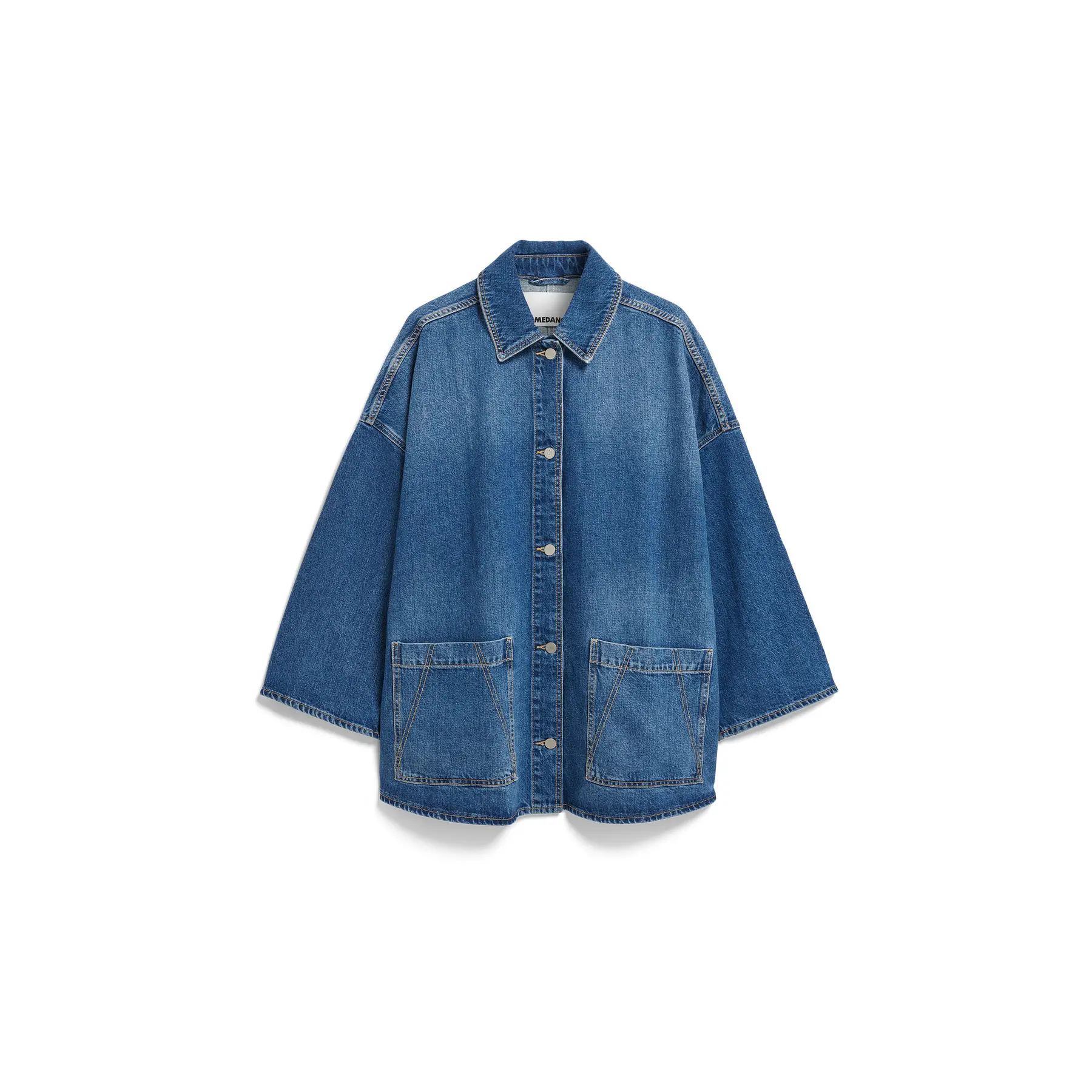 Denim jacket Armedangels Draapy