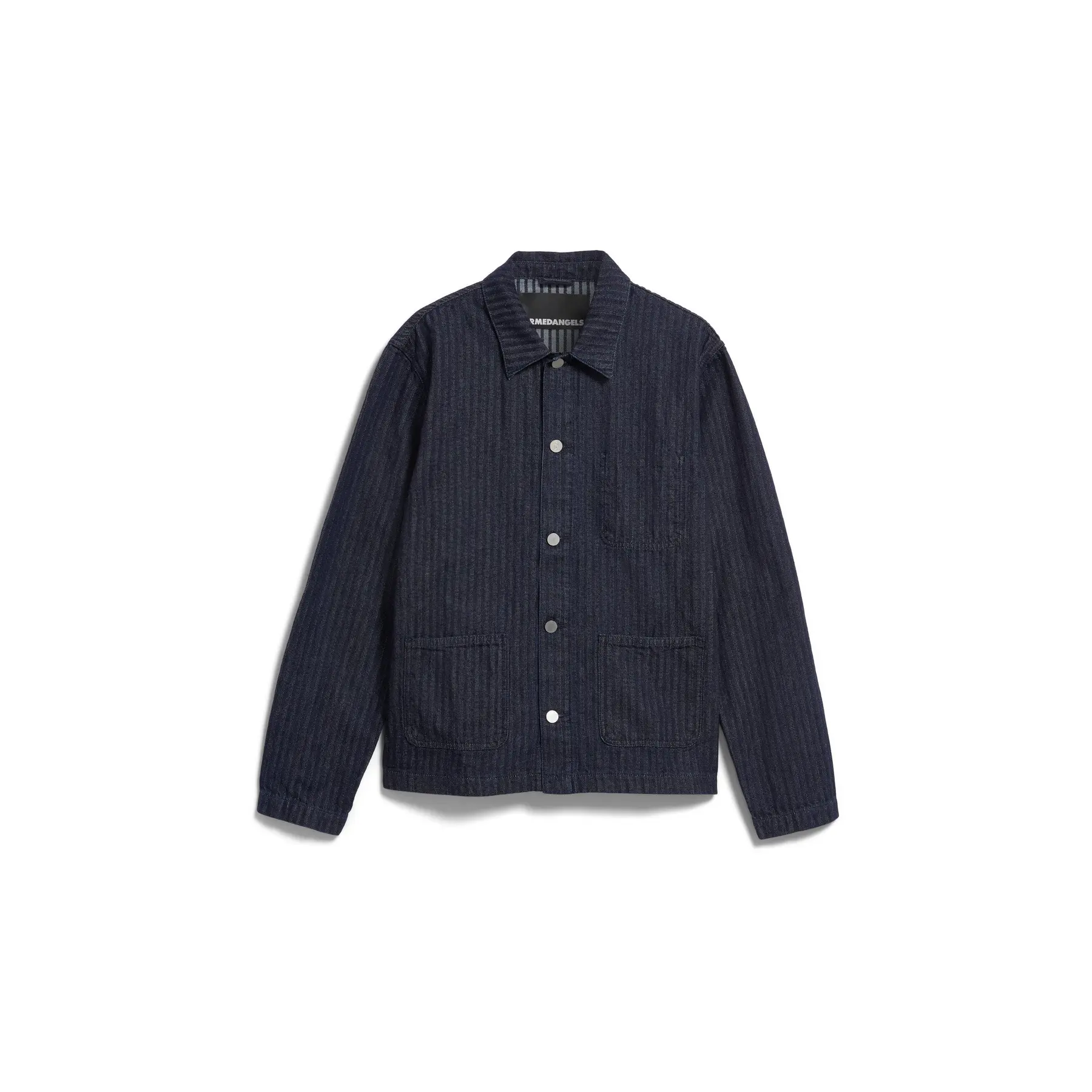 Harrington Jeansjacke Armedangels