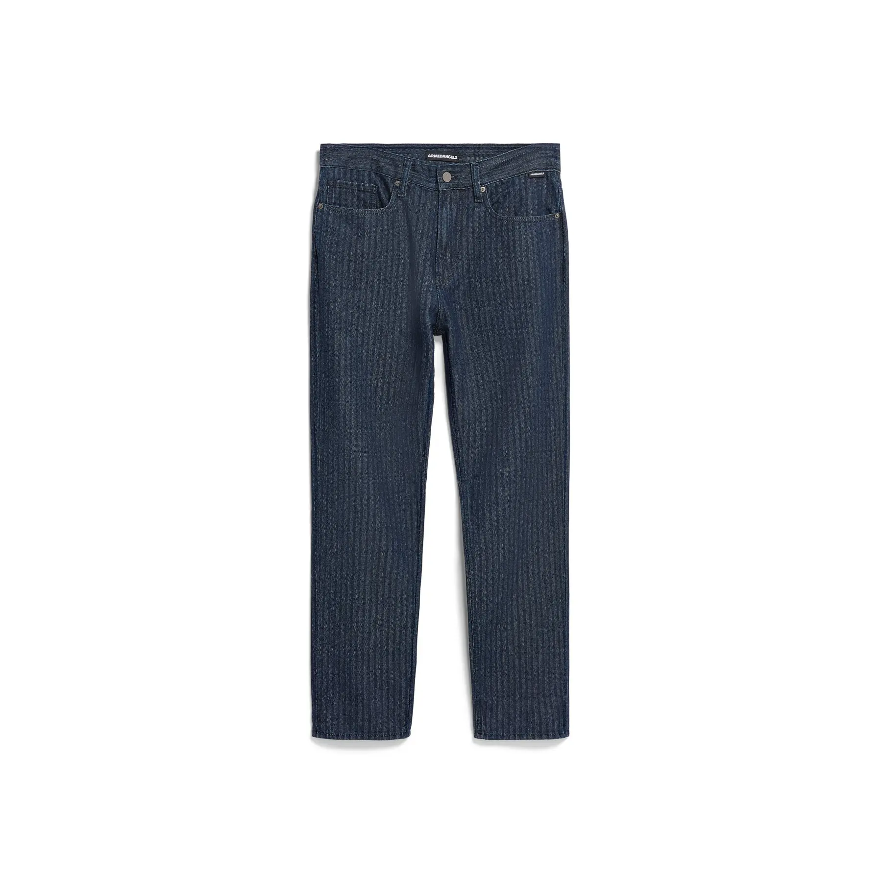 Tapered Jeans Armedangels Herringbone