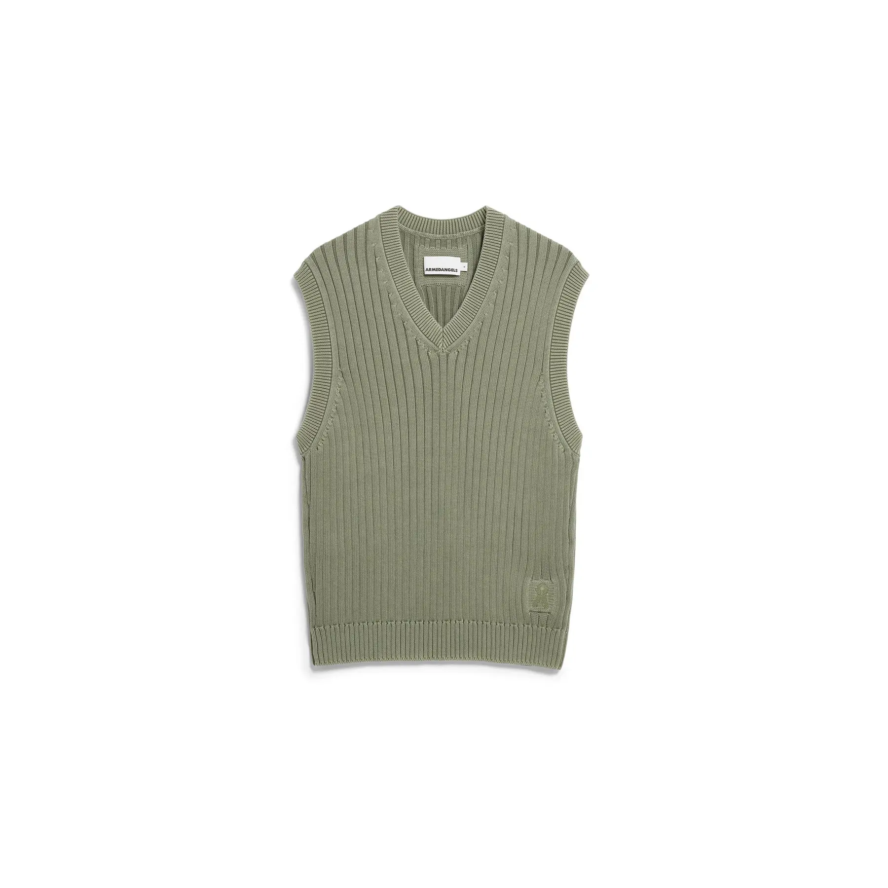 Maglione senza maniche Armedangels Pigment Dye