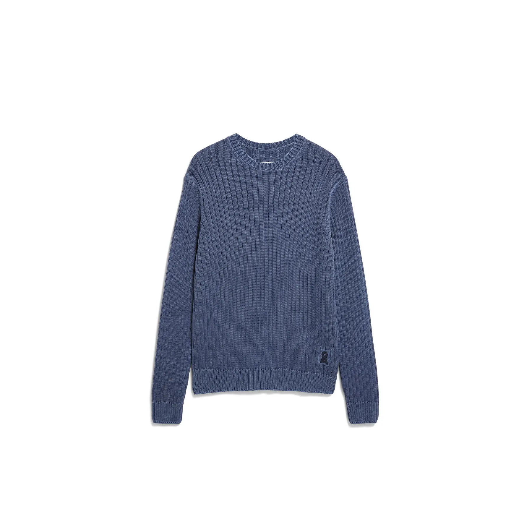 Pullover Armedangels Pigment Dye Rib