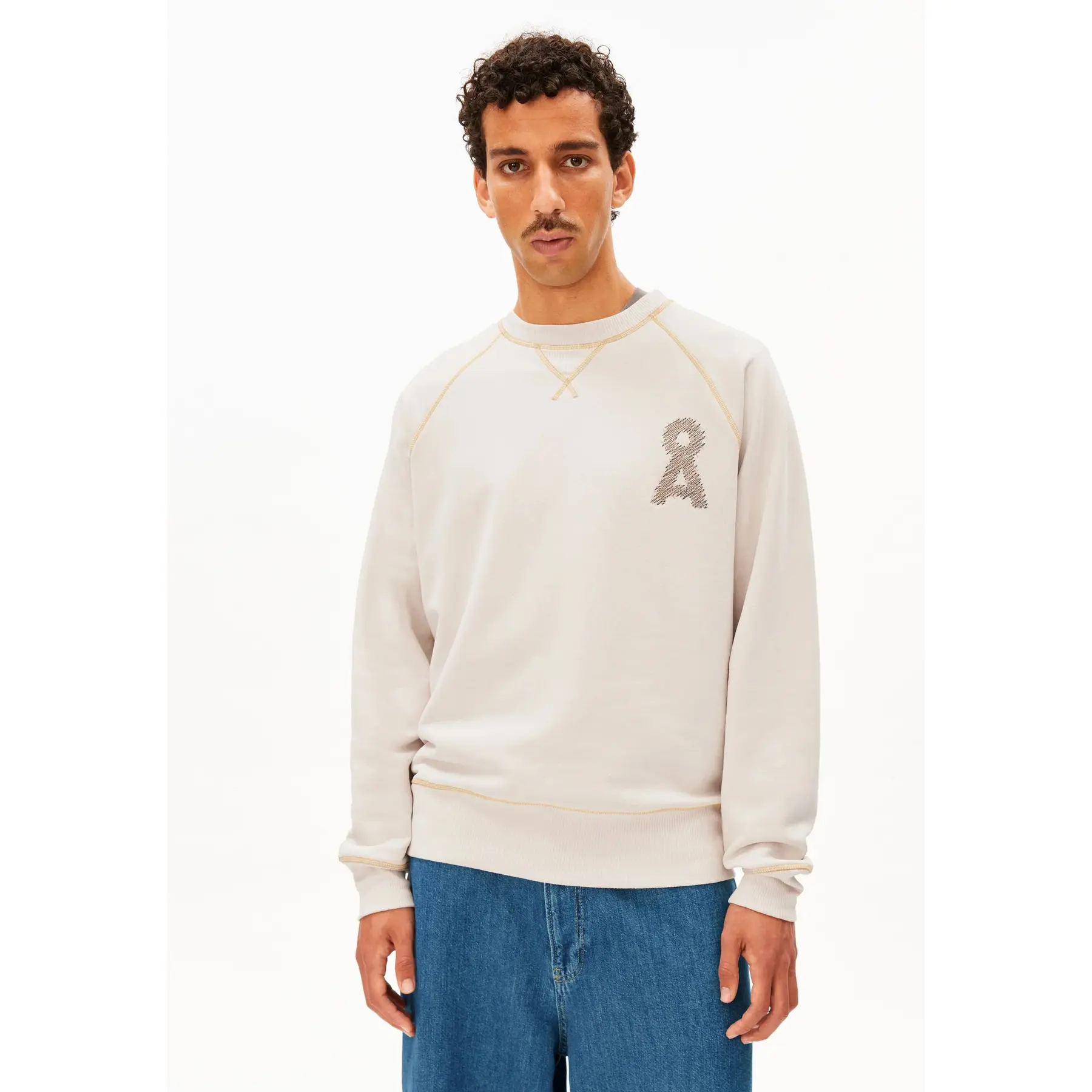 Sweatshirt Armedangels Maarkos