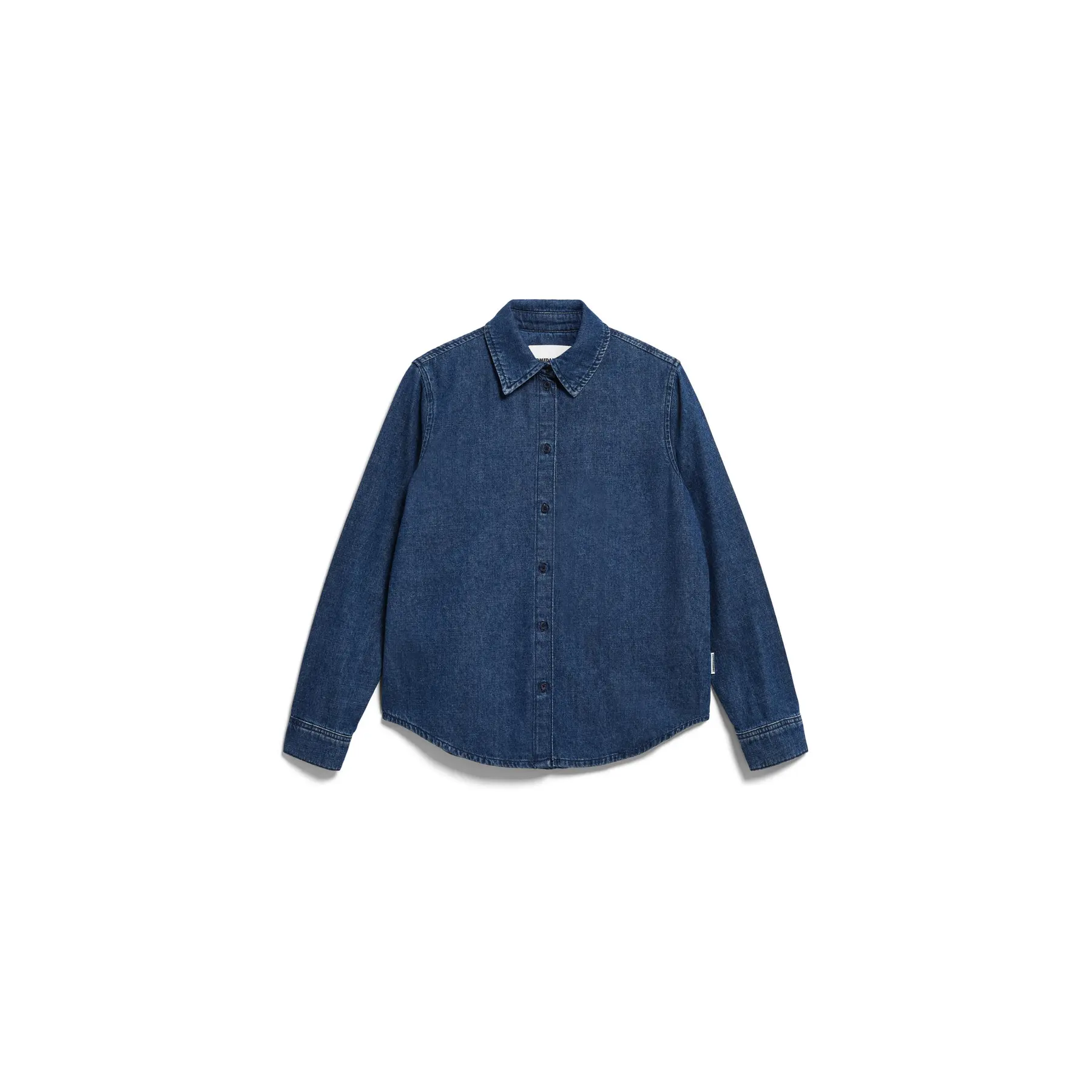 Camicia a maniche lunghe in denim donna Armedangels Aurelaa