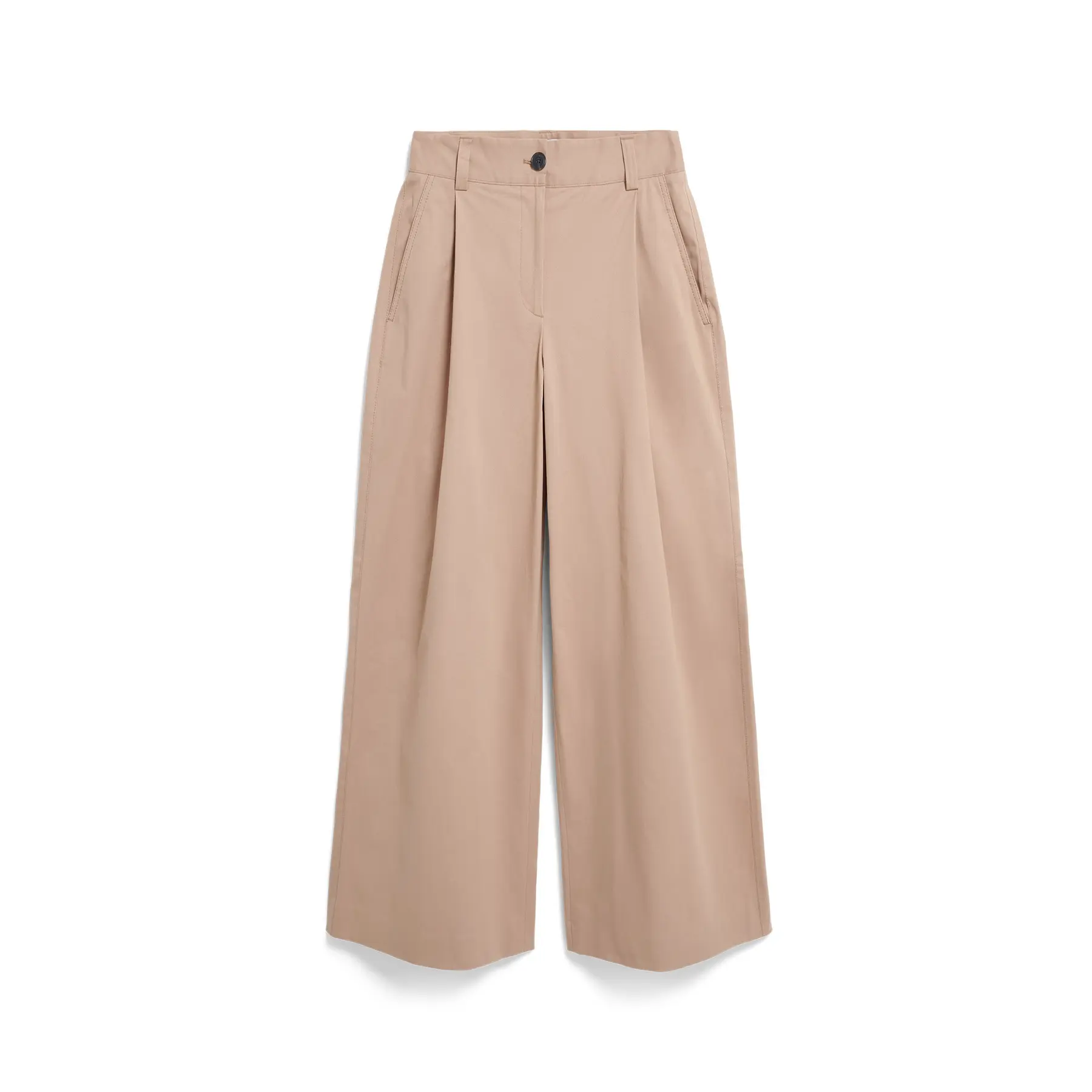 Pantaloni chino larghi donna Armedangels