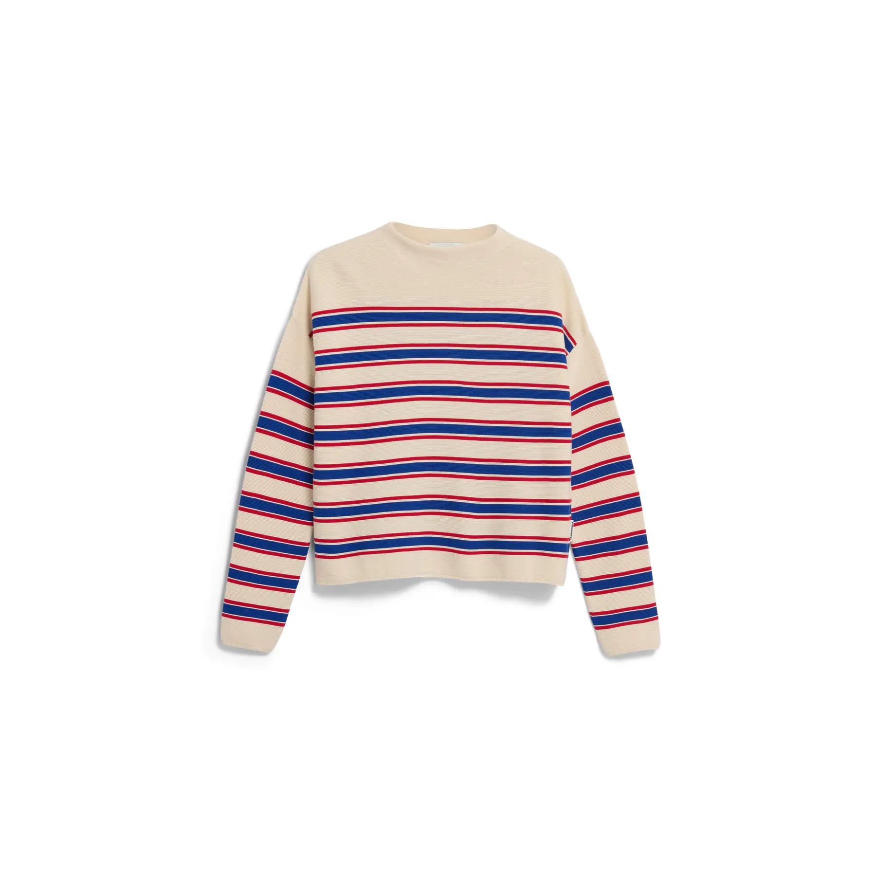 Woman sweater Armedangels Merinaa stripes