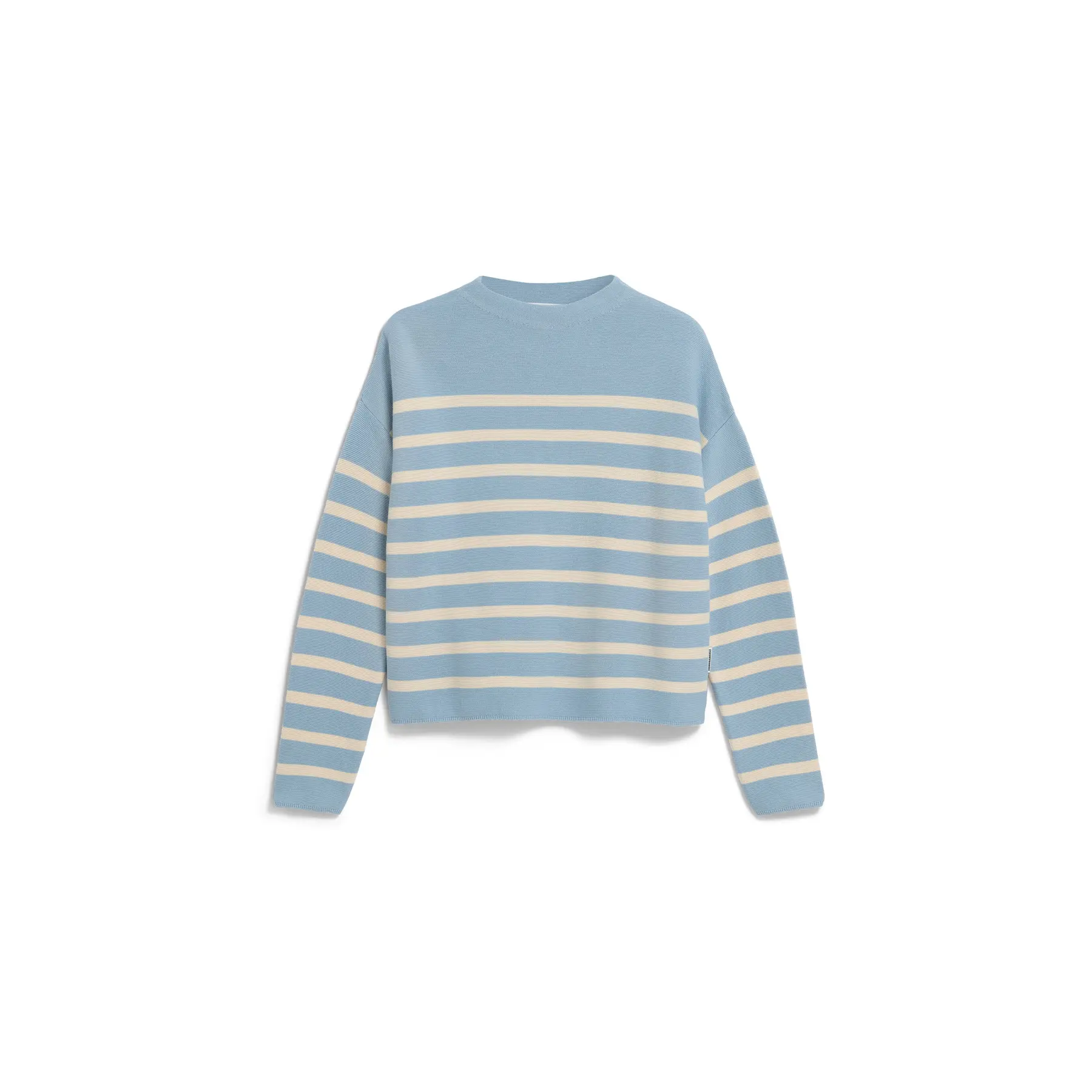 Image of Pullover Damen Armedangels Merinaa stripes