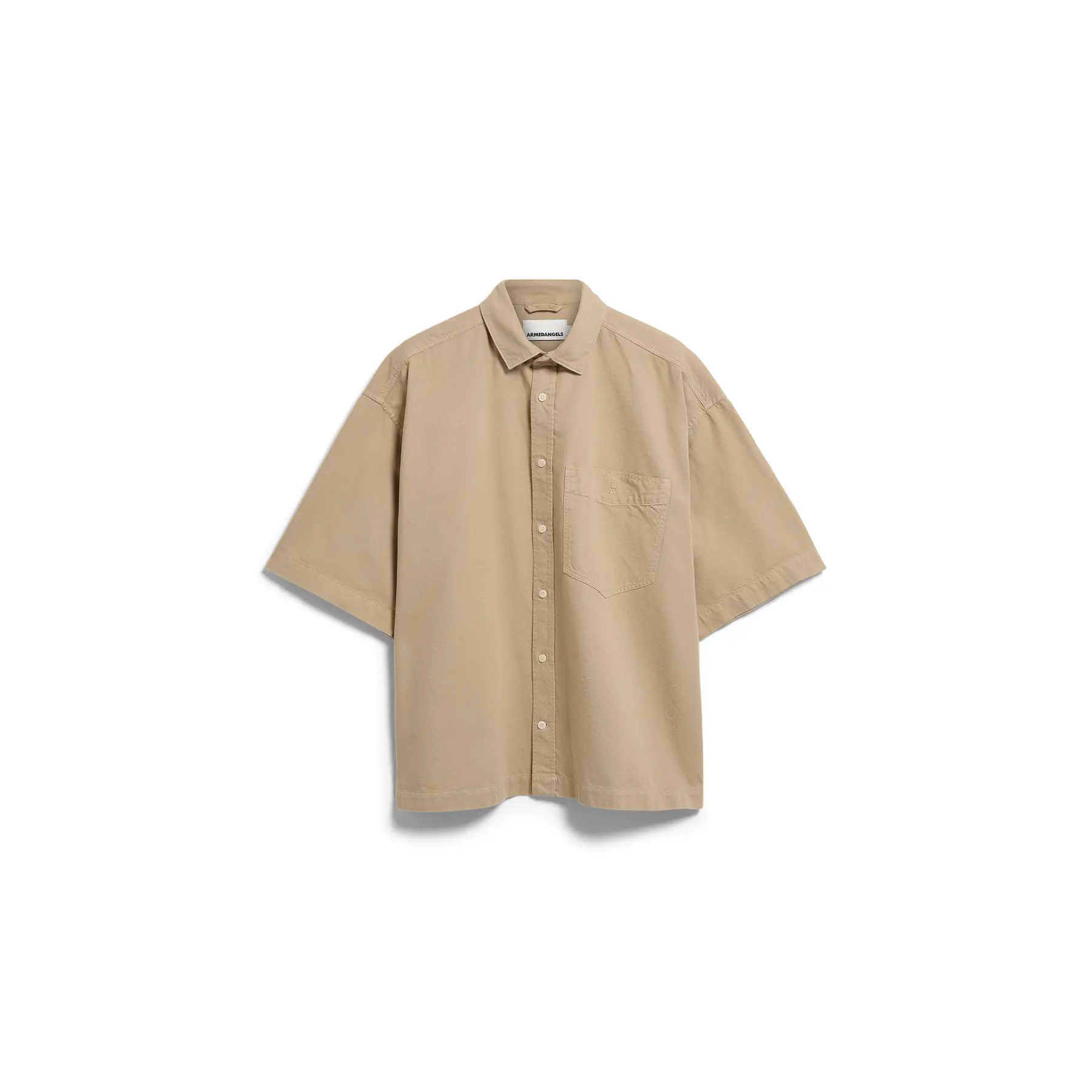 Camicia in cotone Armedangels
