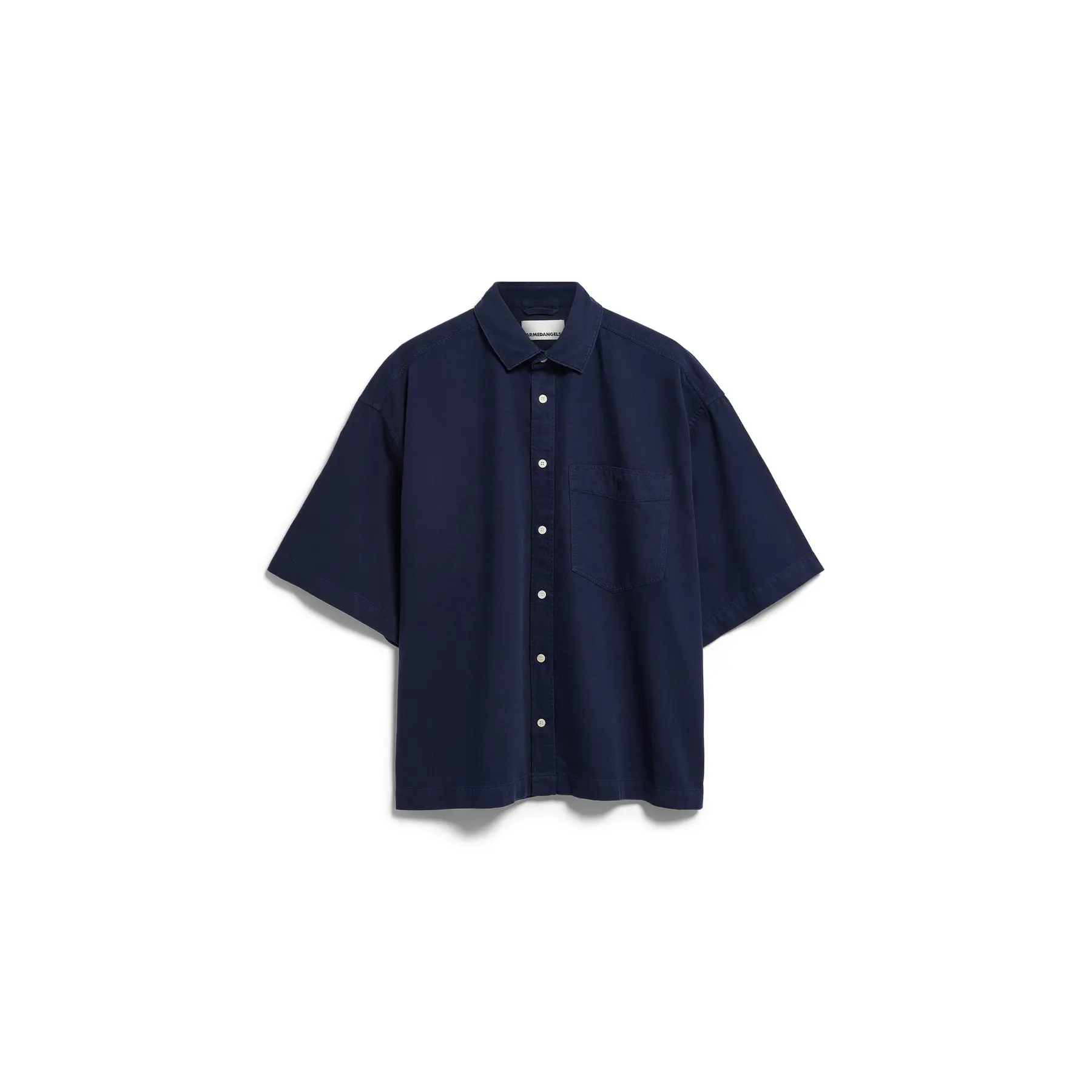 Camicia in cotone Armedangels