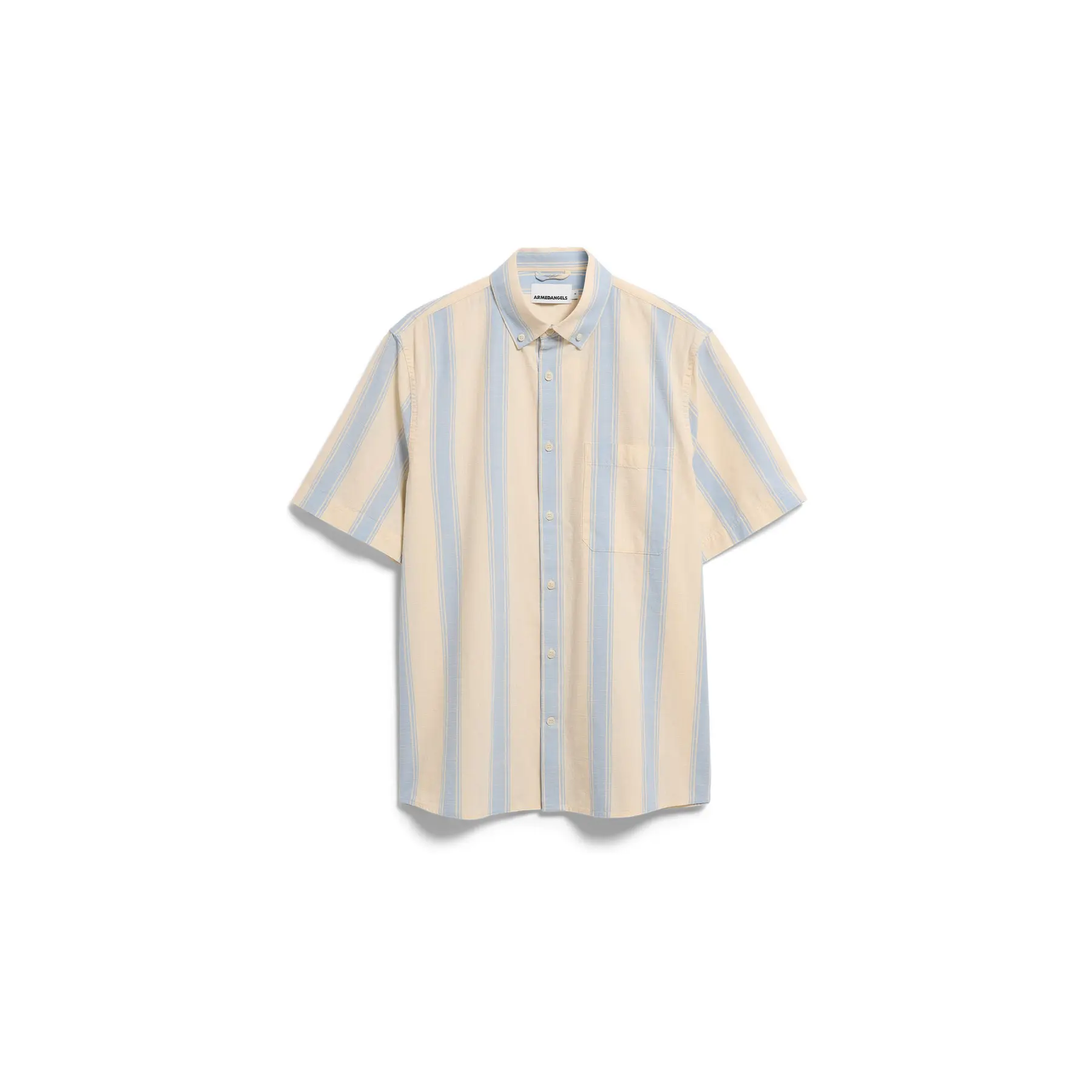 Camicia a maniche lunghe a righe Armedangels