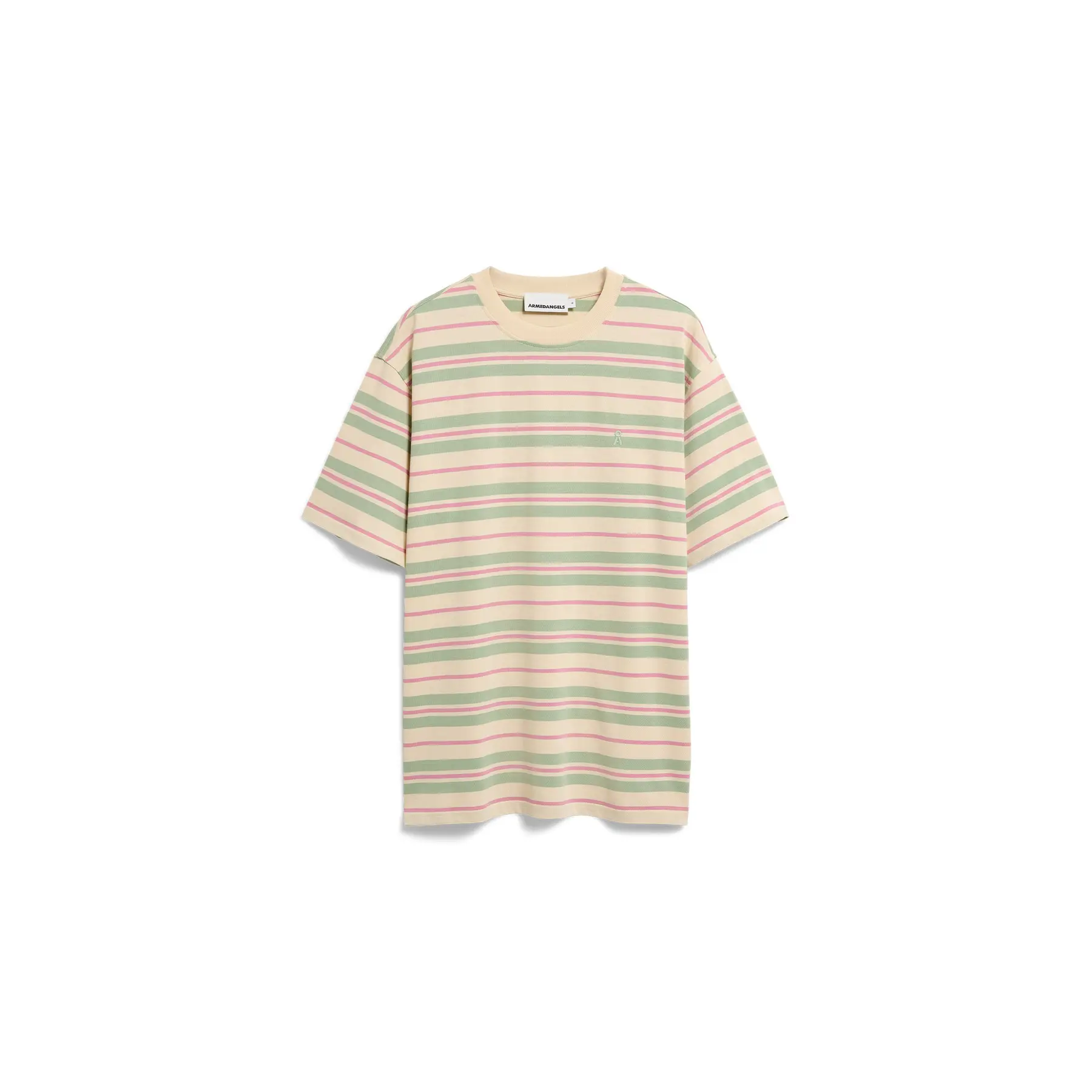 T-shirt Armedangels Maarkos stripes