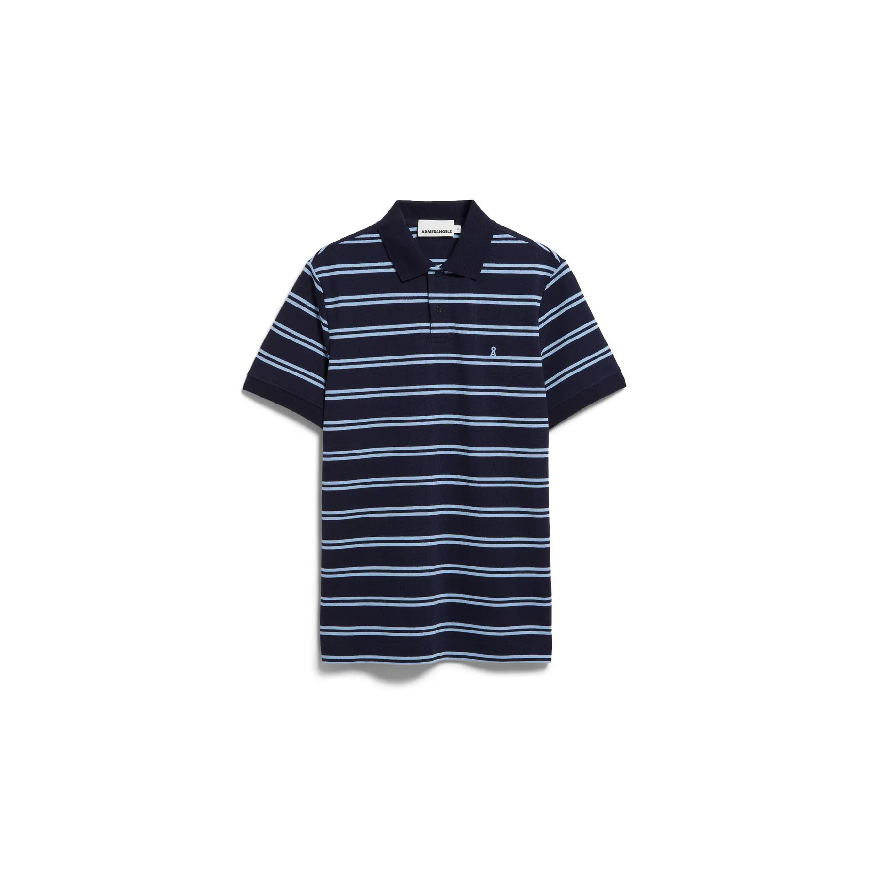 Polo a maniche lunghe Armedangels