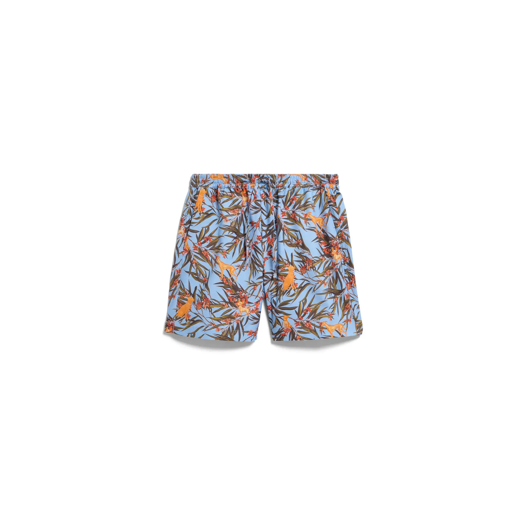 Short stampato cane Armedangels