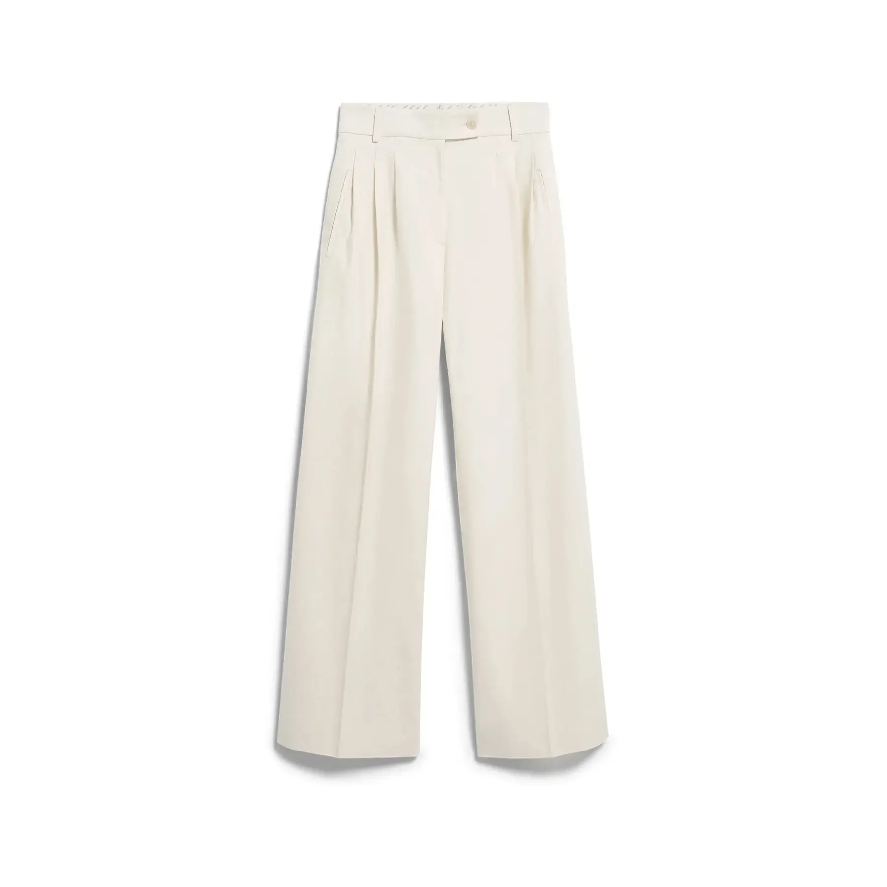 Pantaloni da donna in lino Armedangels Kaayua