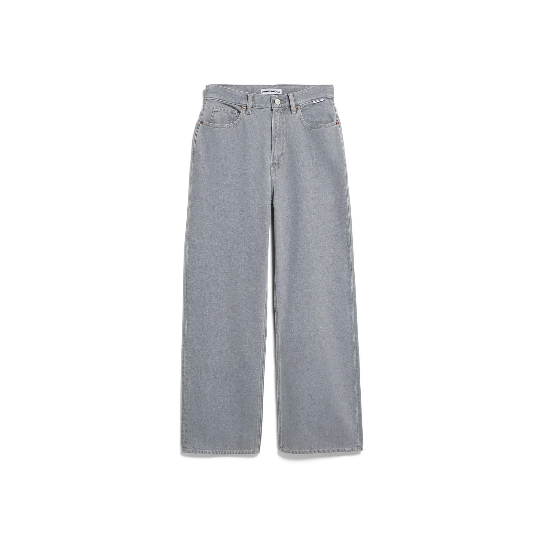 Jeans a gamba larga donna Armedangels Enijaa