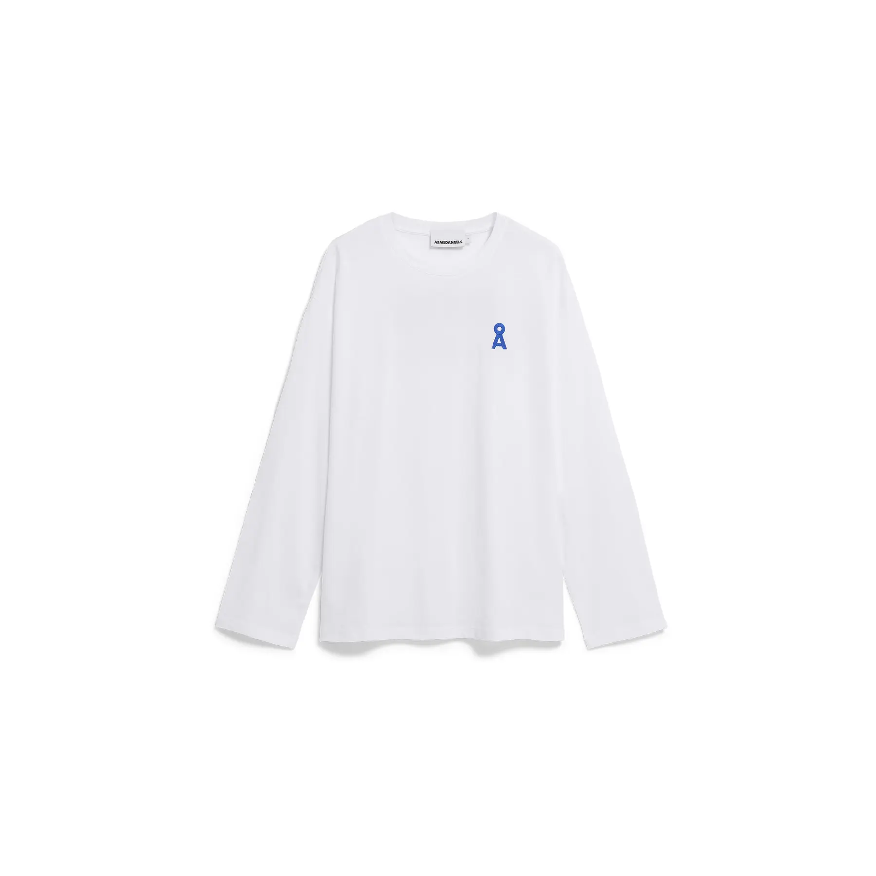 Image of Langarm-T-Shirt Armedangels Fietaa Detox
