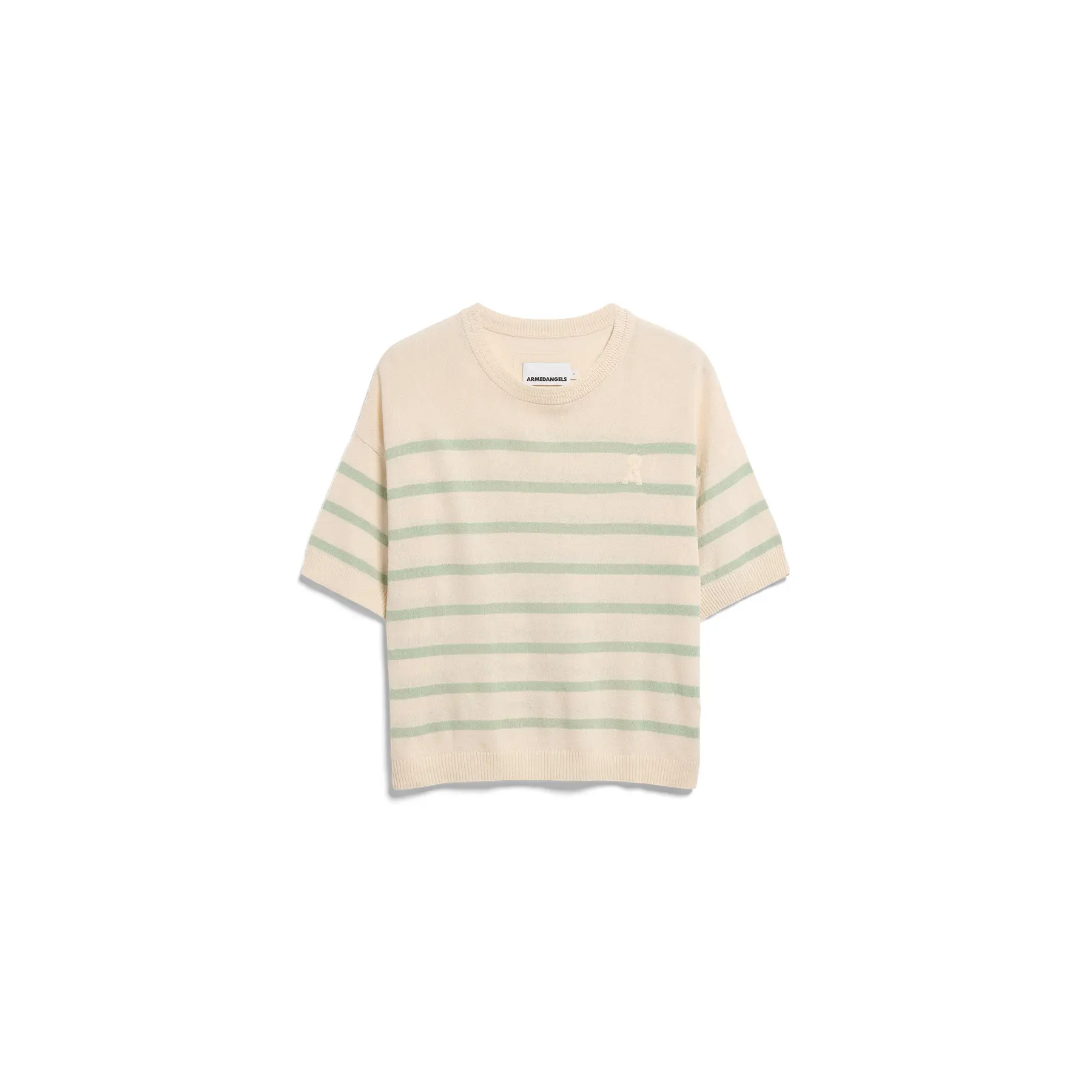 Maglione a maniche corte da donna Armedangels