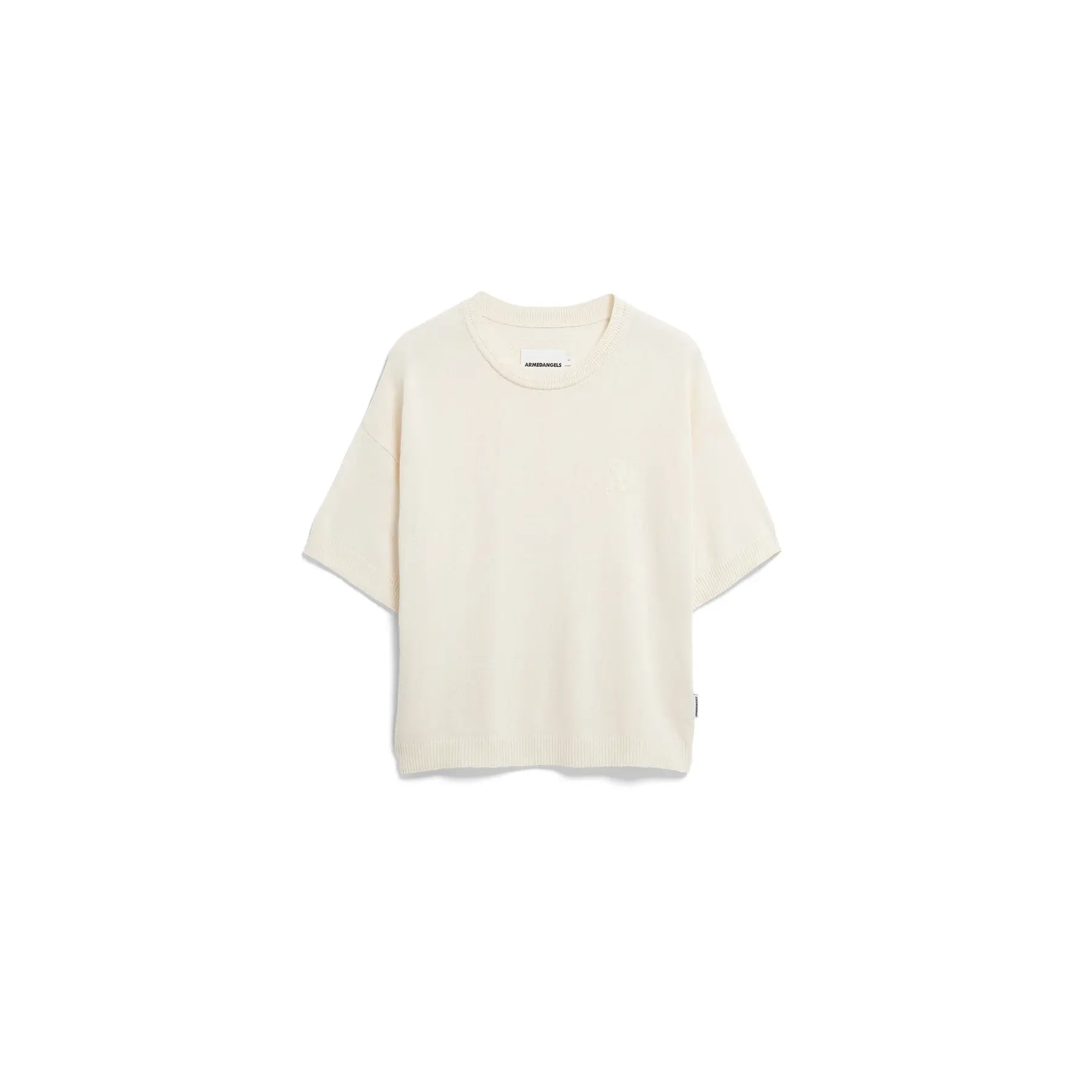 Maglione a maniche corte da donna Armedangels
