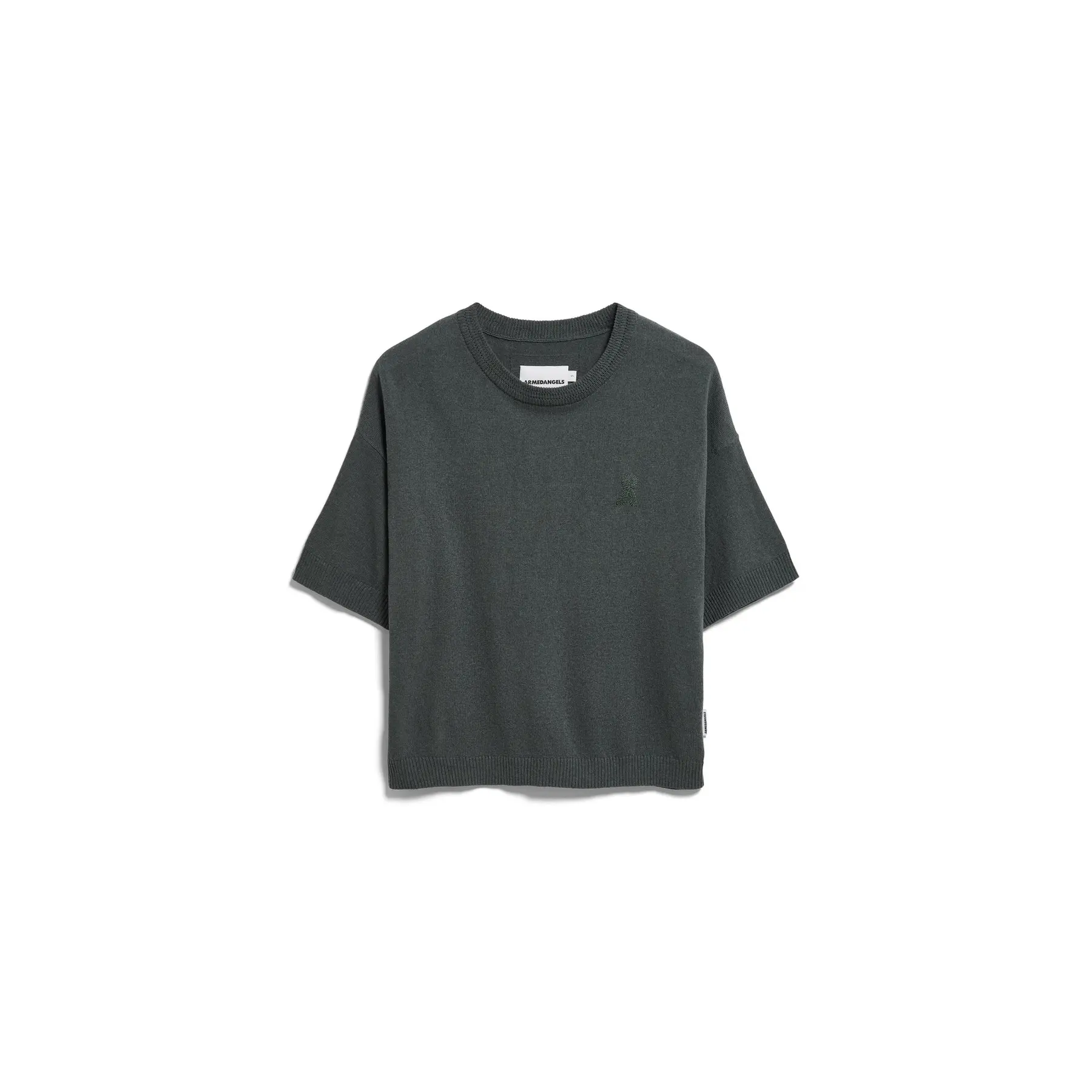 Pull a maniche corte in maglia donna Armedangels