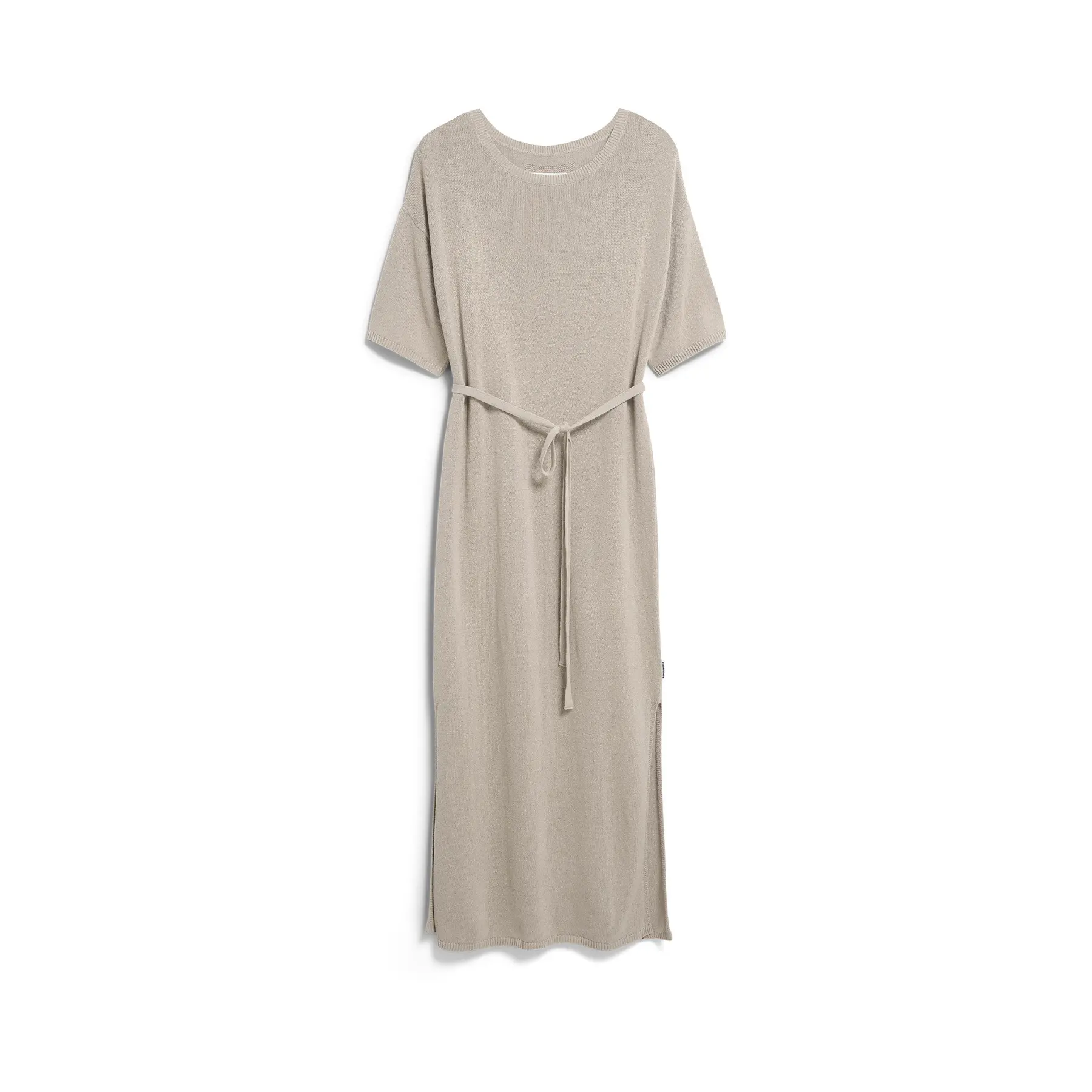 Abito lungo in misto lino donna Armedangels