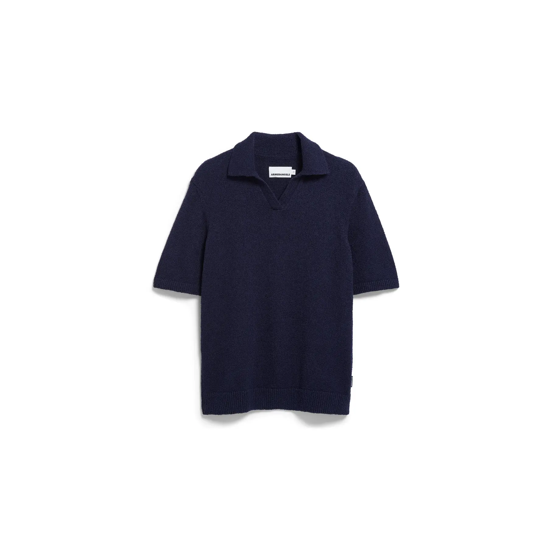 Polo bouclée Armedangels