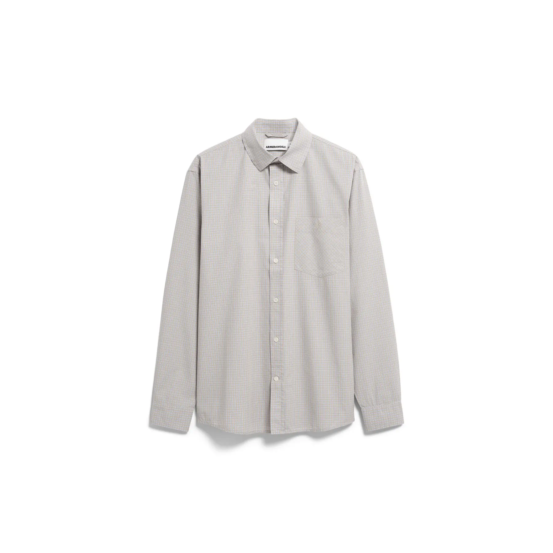 Camicia Armedangels Small Check