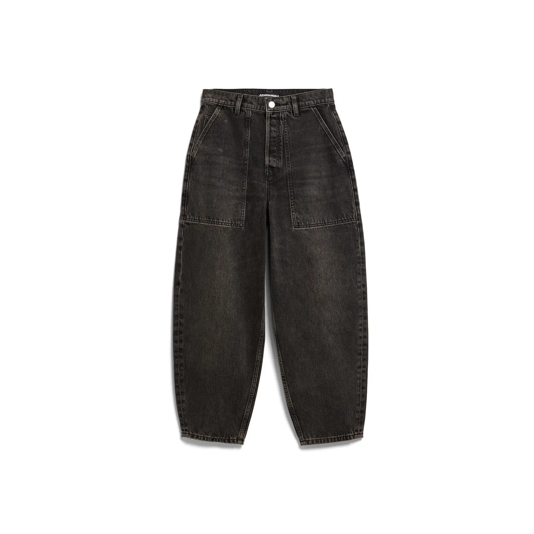 Jeans Barrel donna Armedangels Baarly