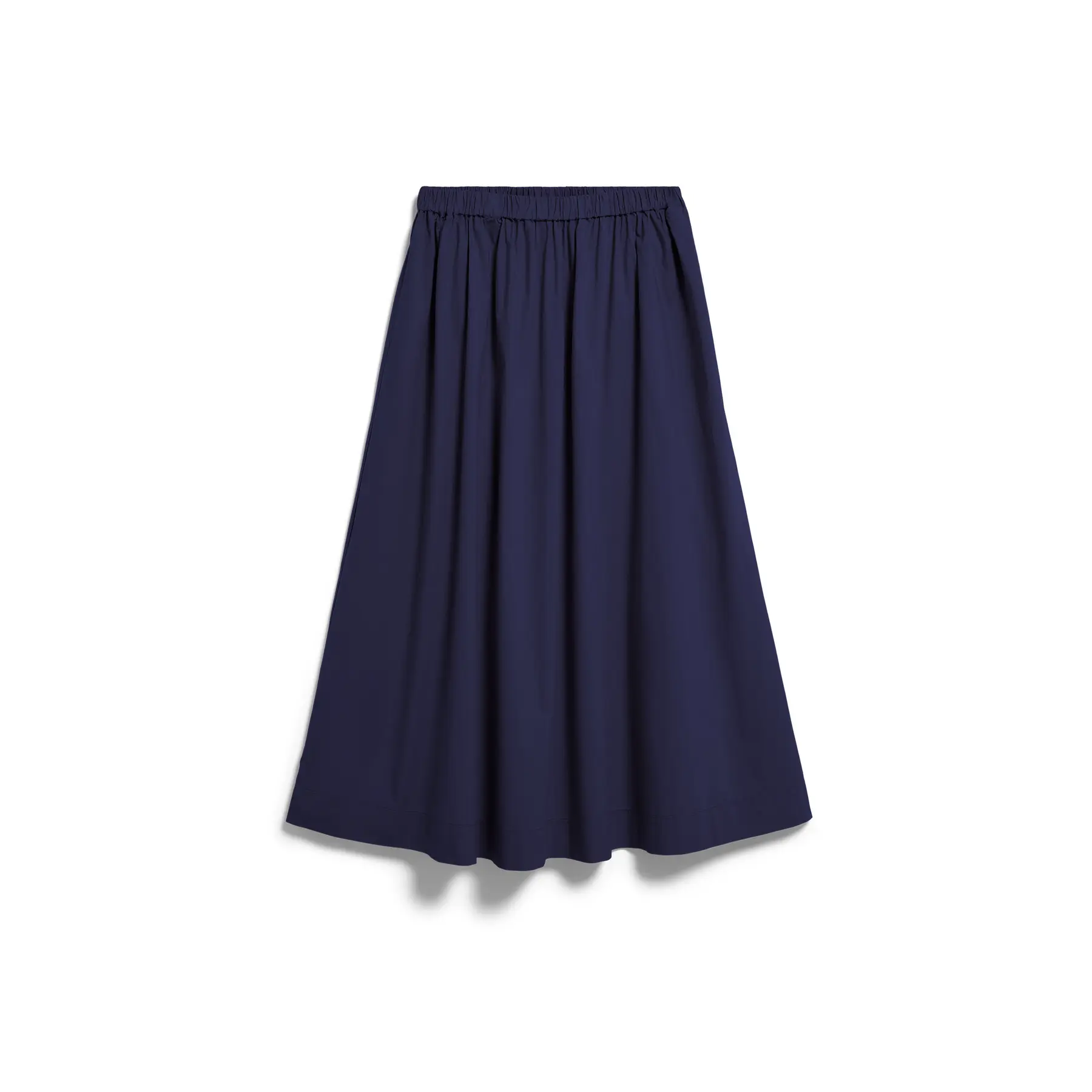 Gonna da donna Armedangels Popline A-line