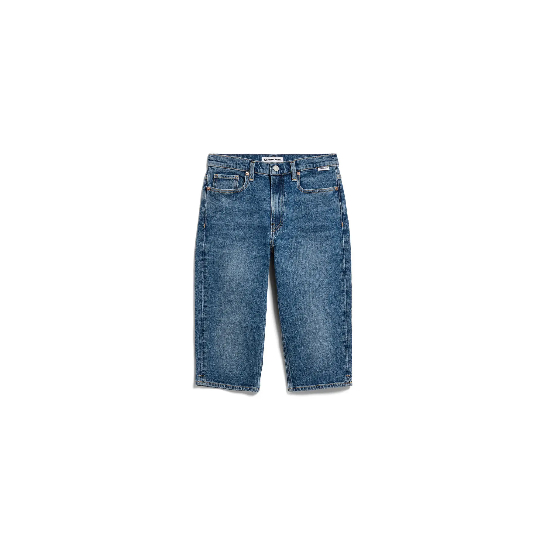 Shorts di jeans Armedangels Carenaa
