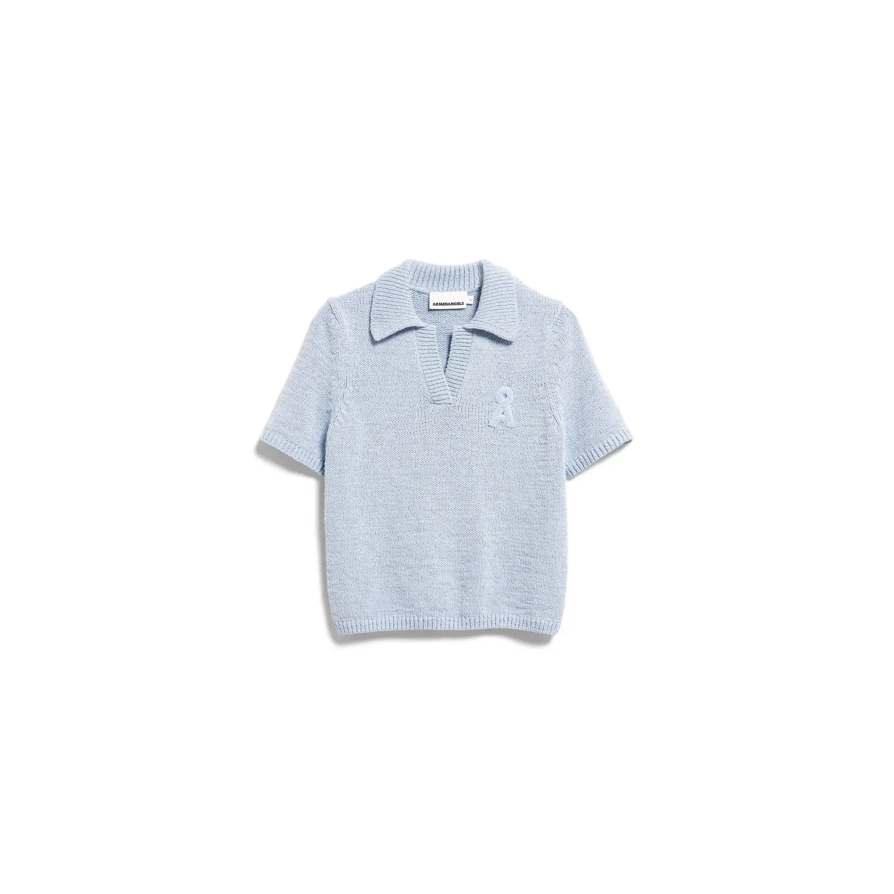 Polo da donna Armedangels Iconic Å Cotton