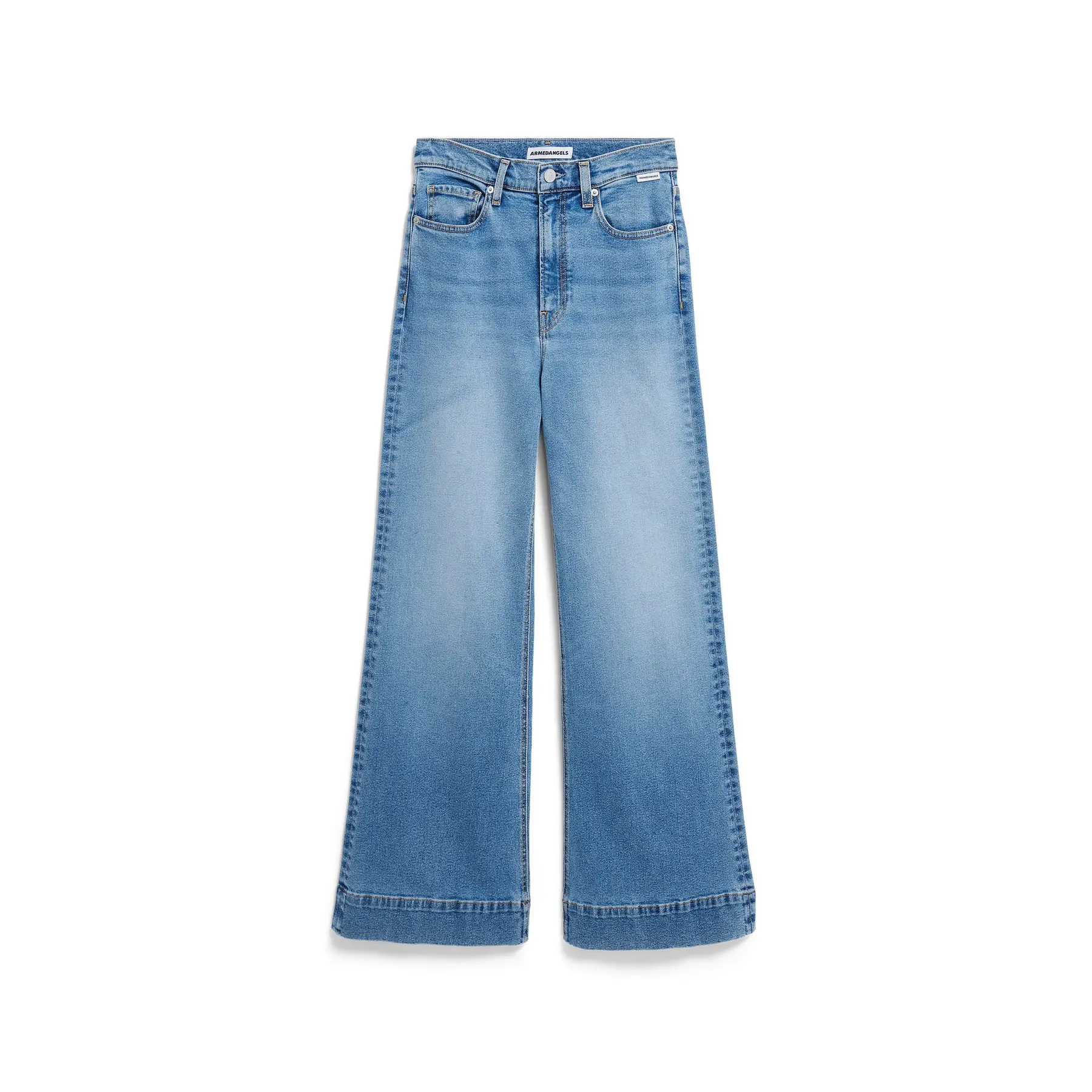 Jeans a gamba larga donna Armedangels Murilaa