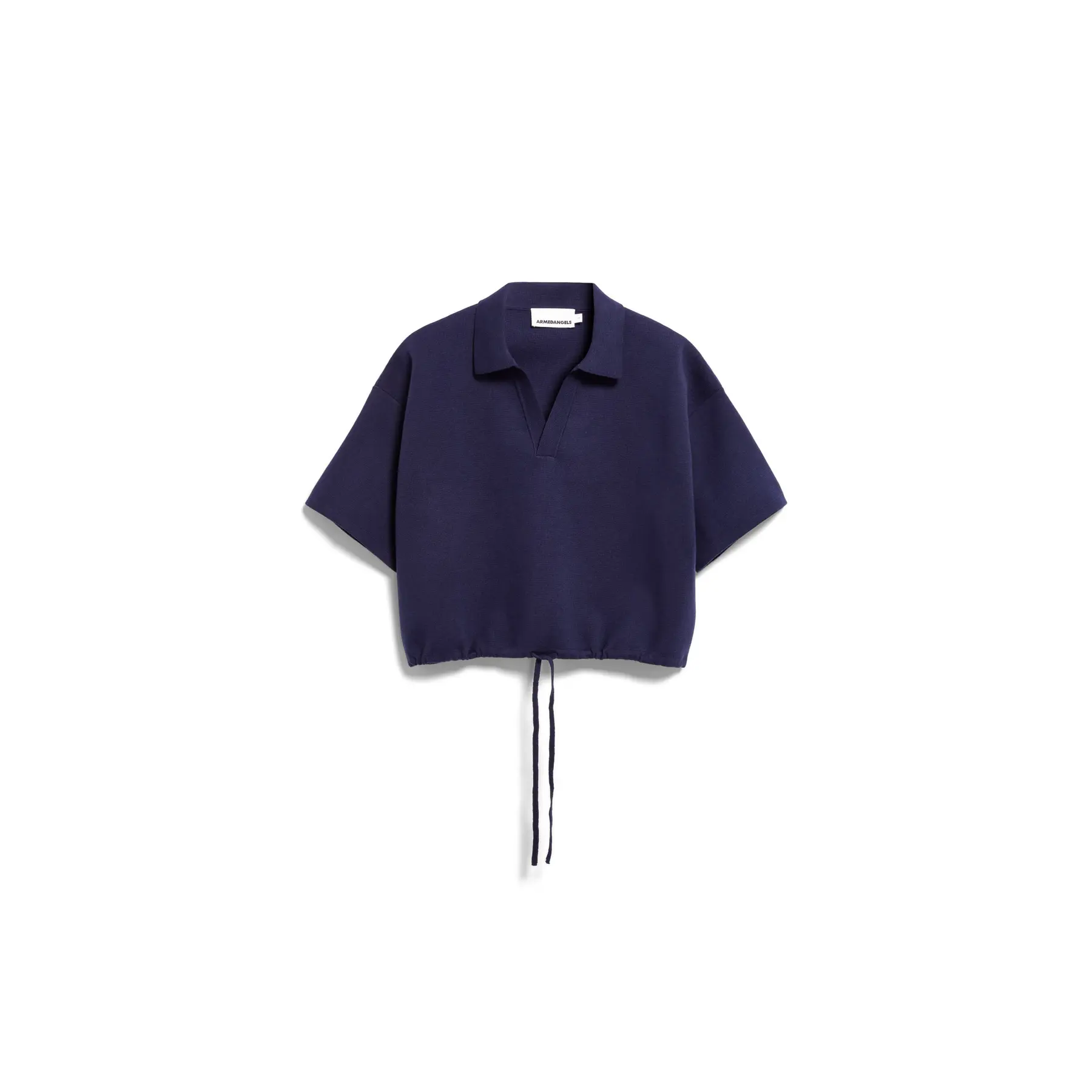 Polo donna Armedangels Compact