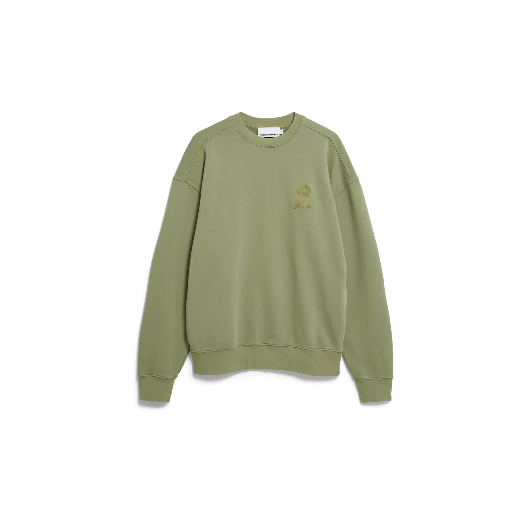 Image of Pullover Armedangels Iconic å Gmt Dye