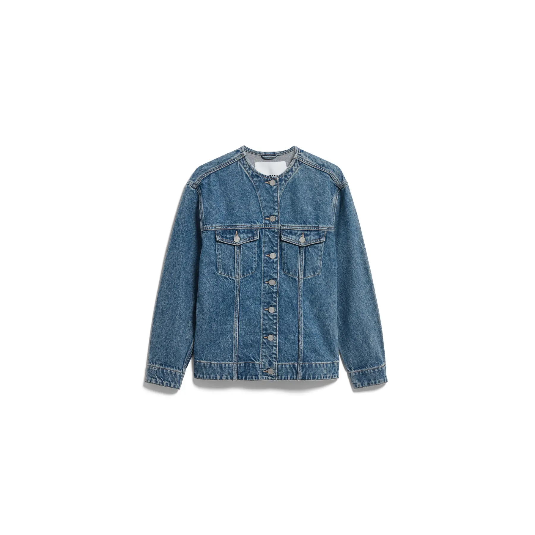 Giacca di jeans da donna Armedangels Structured