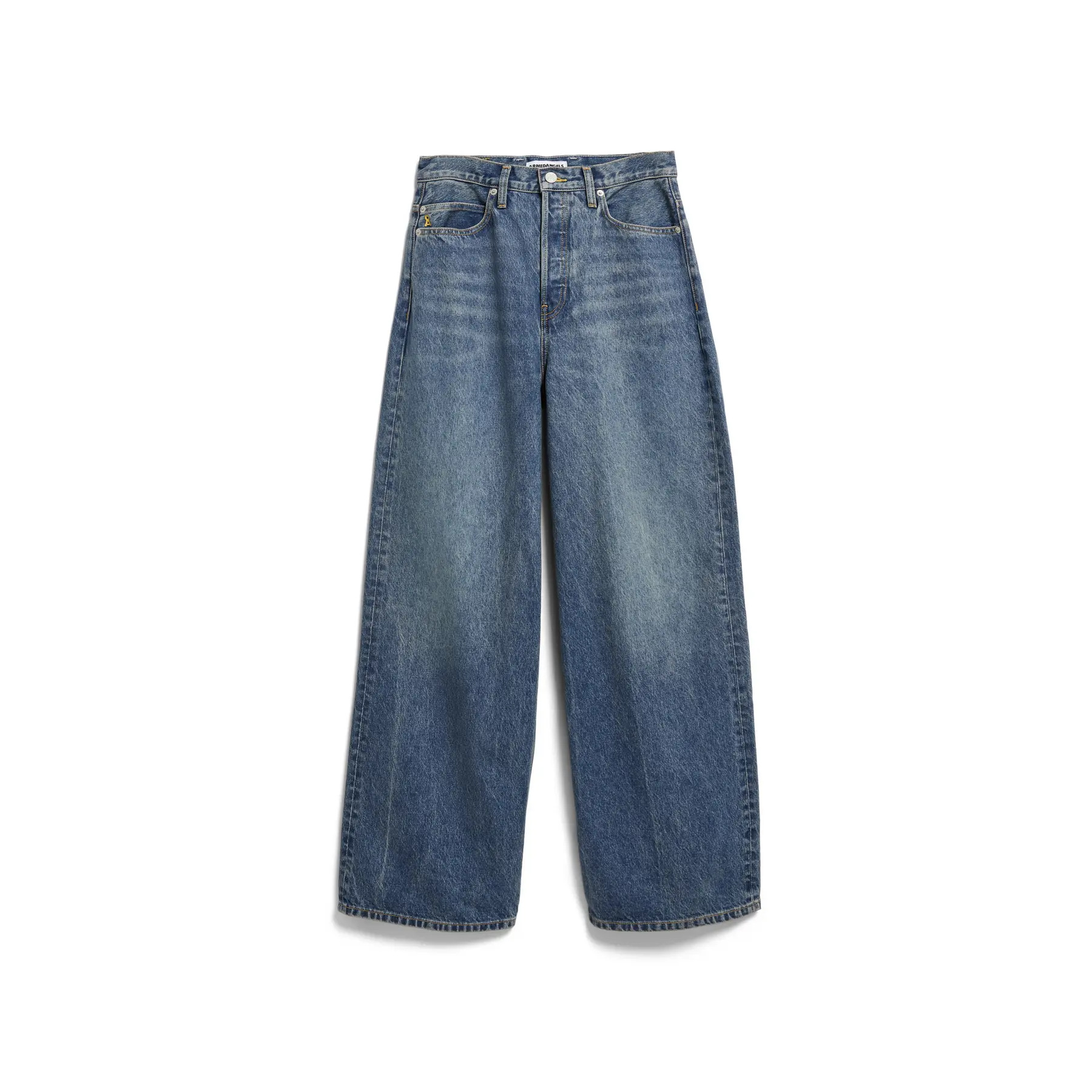 Jeans a gamba larga donna Armedangels Athenaas
