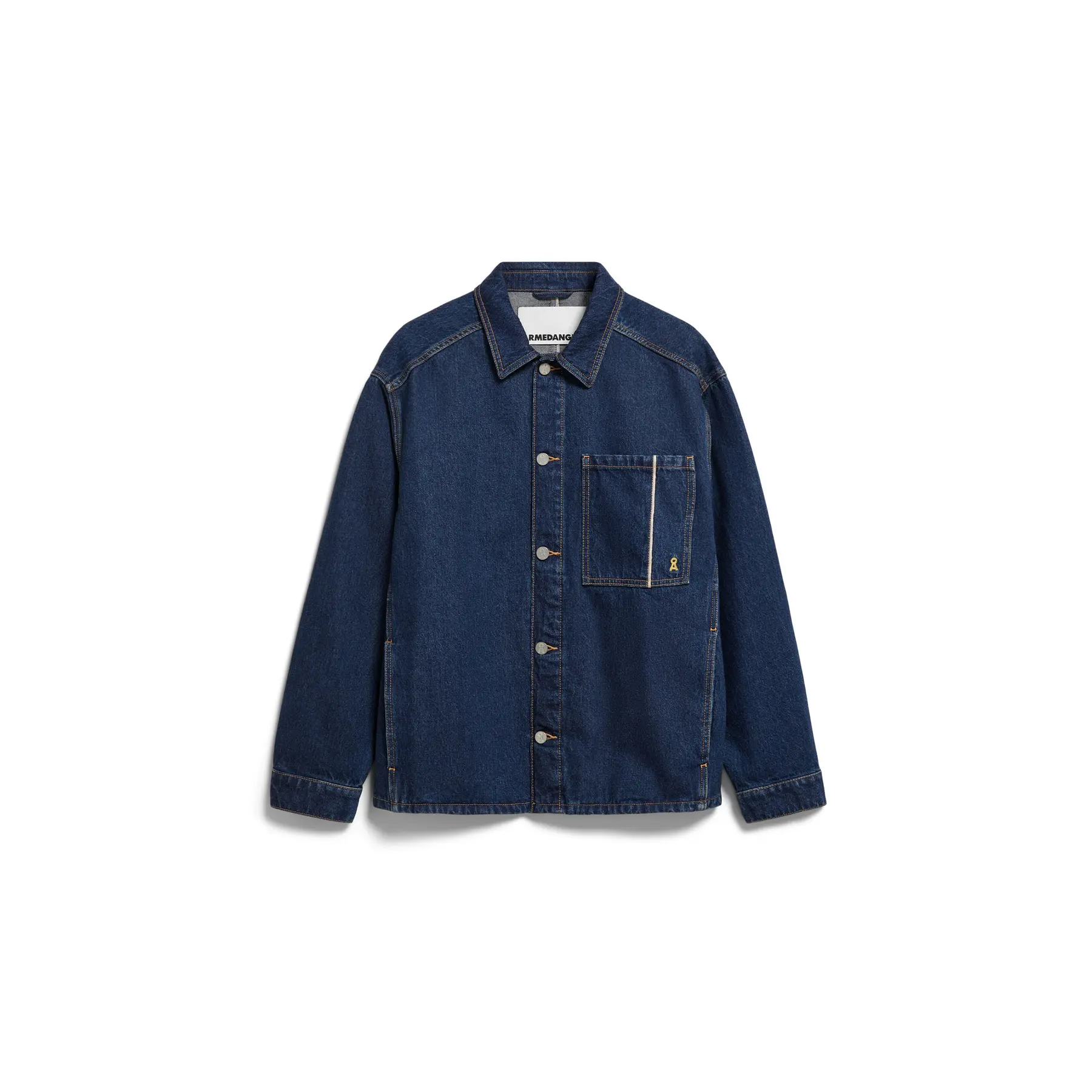 Giacca di jeans Armedangels Selvedge