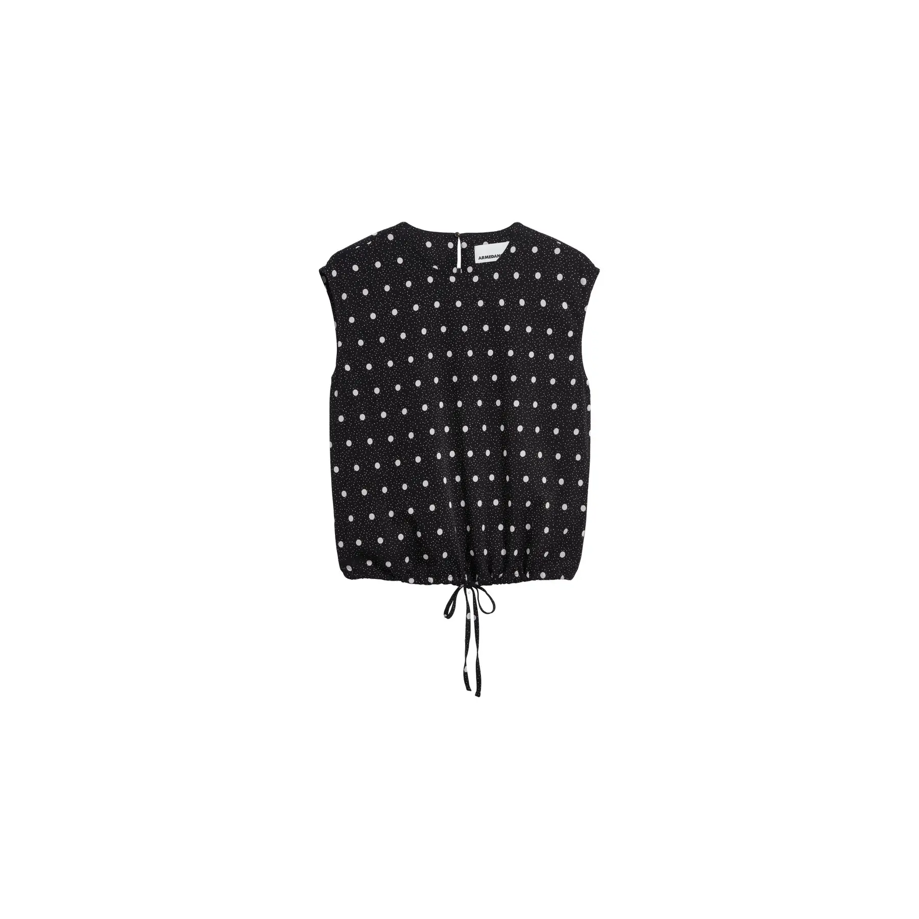 Blusa con cordino donna Armedangels