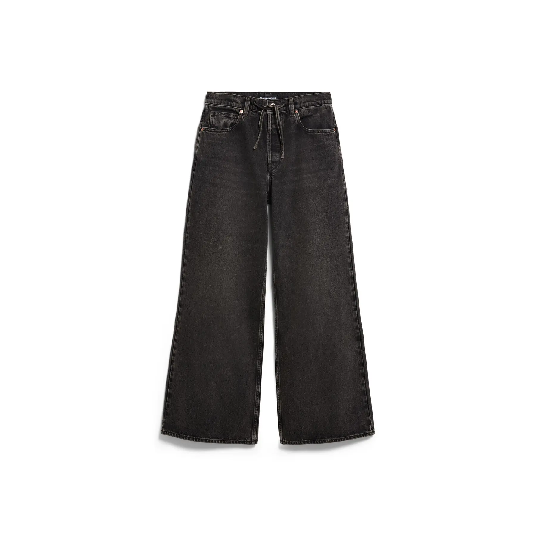 Jeans a gamba larga donna Armedangels Astraeaas
