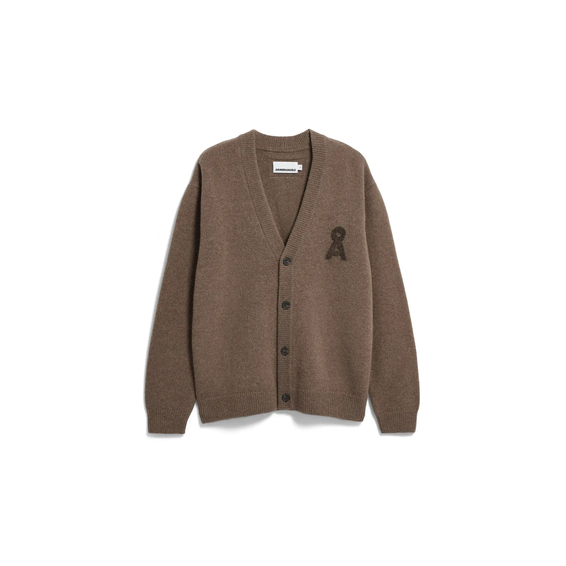 Giacca da donna in maglia Armedangels Rec Wool